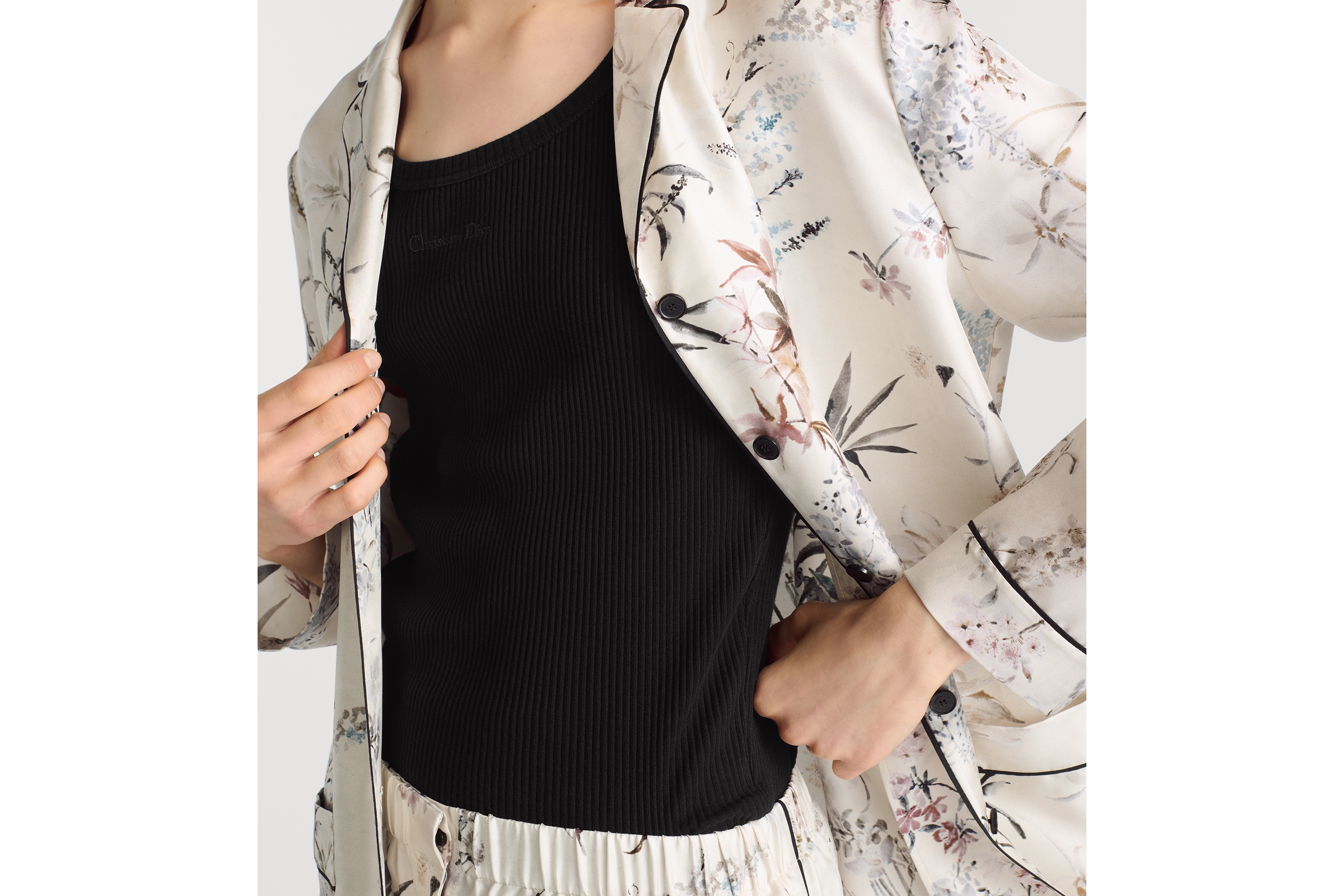 Dior - Woman - White - Shirt