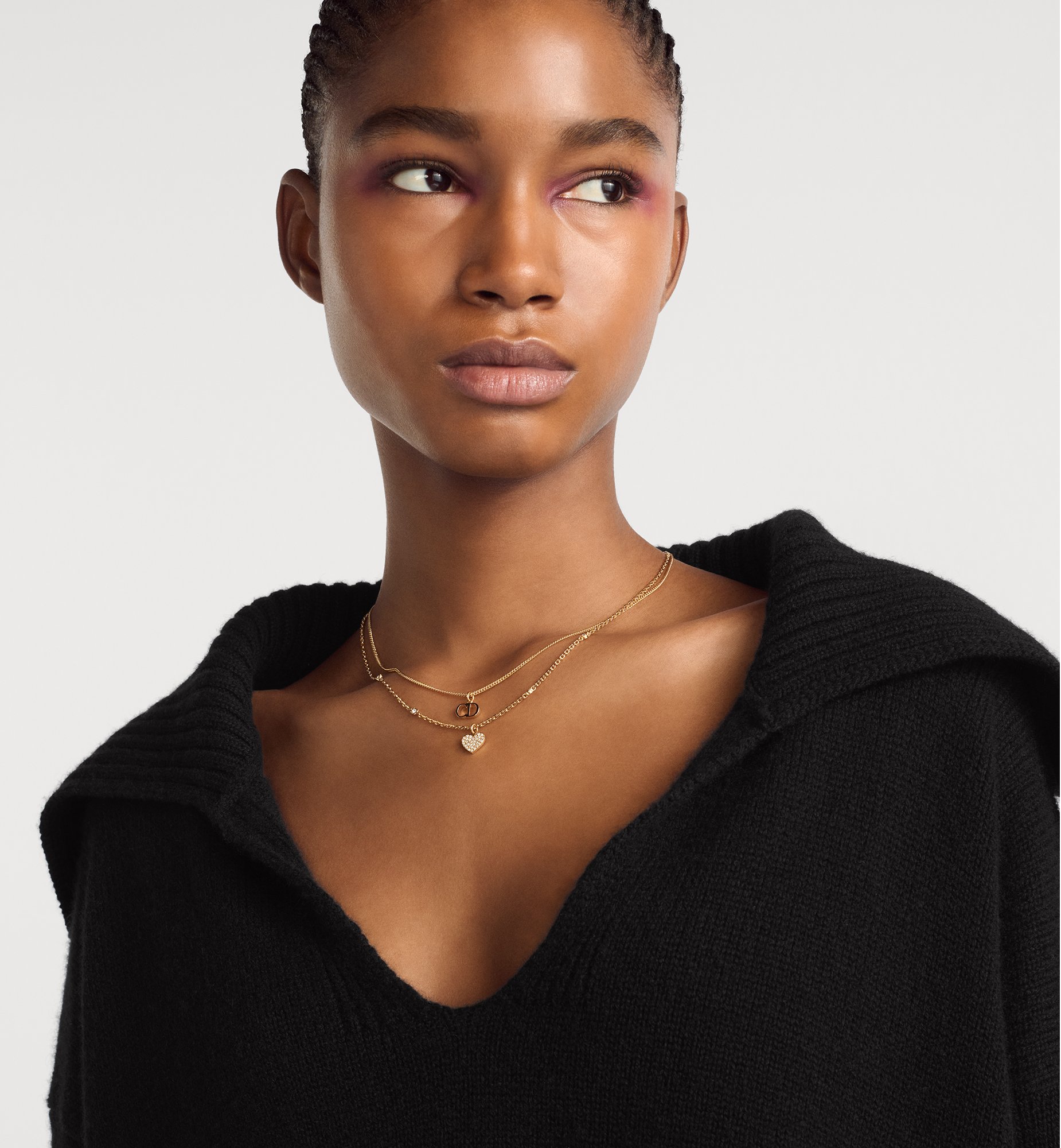 Sweater Black Cashmere Knit | DIOR Sweater Black Cashmere Knit | DIOR