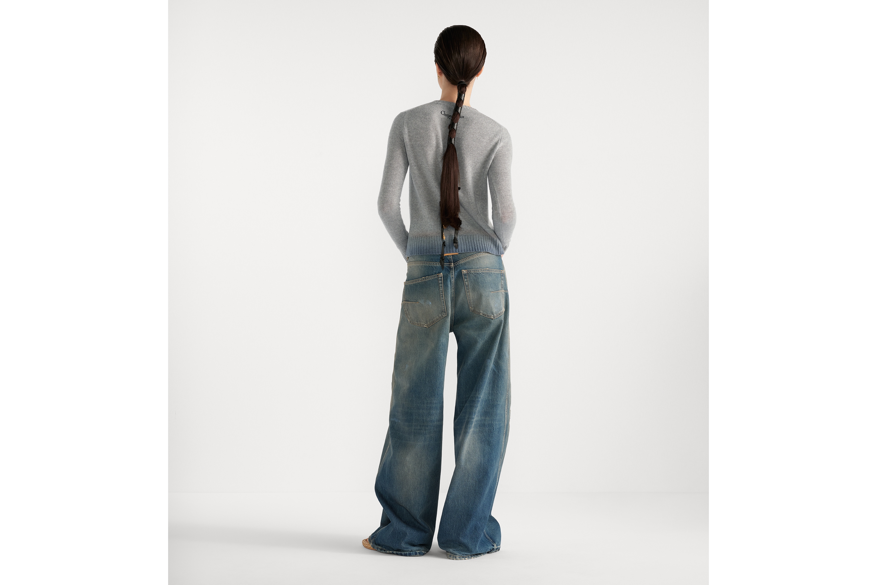 DIOR | セーター Dior Pine Tree カシミヤニット