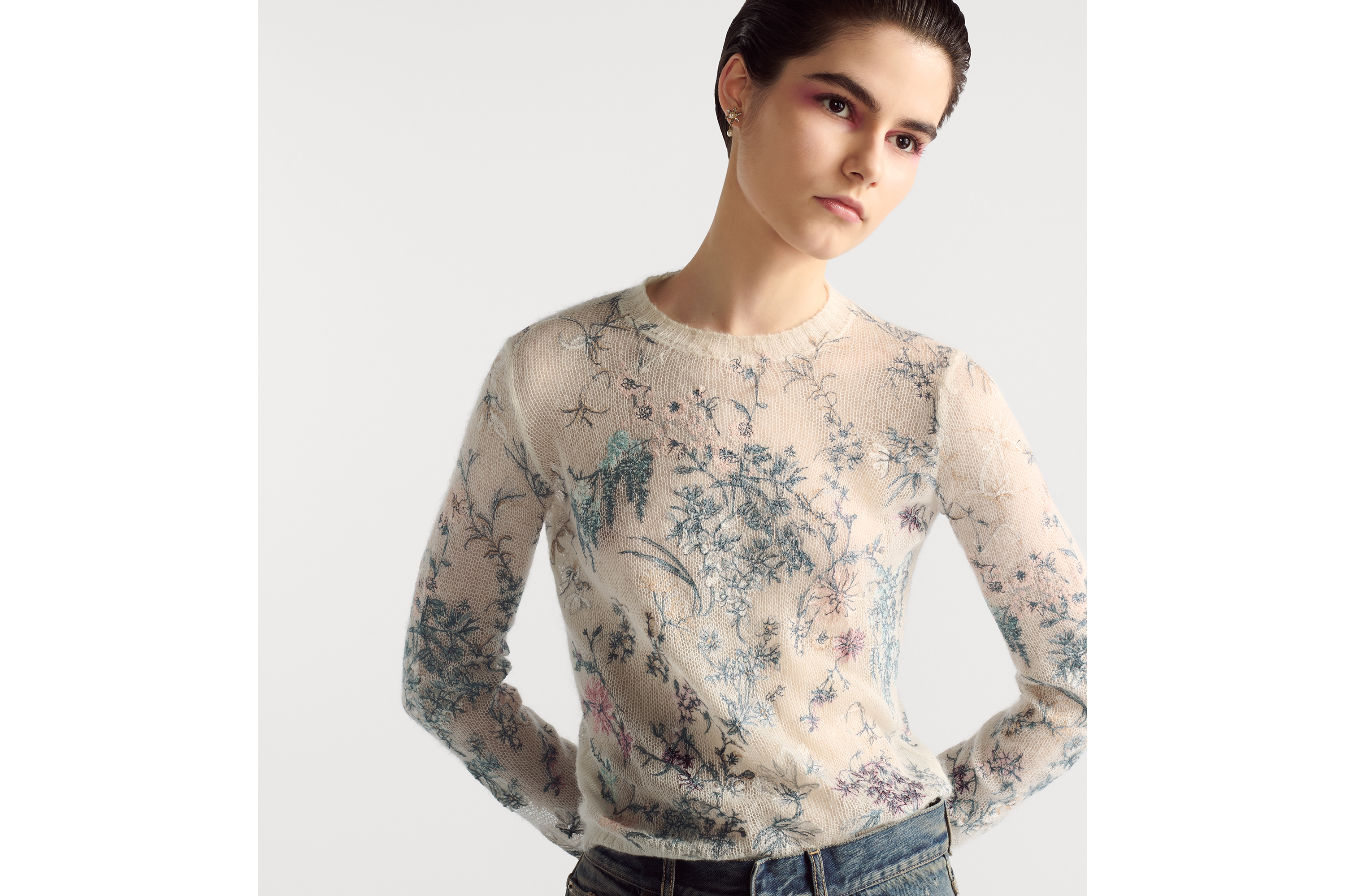 Las Mejores Ofertas En Suéteres Sólido Púrpura TSE Para Mujeres | EBay