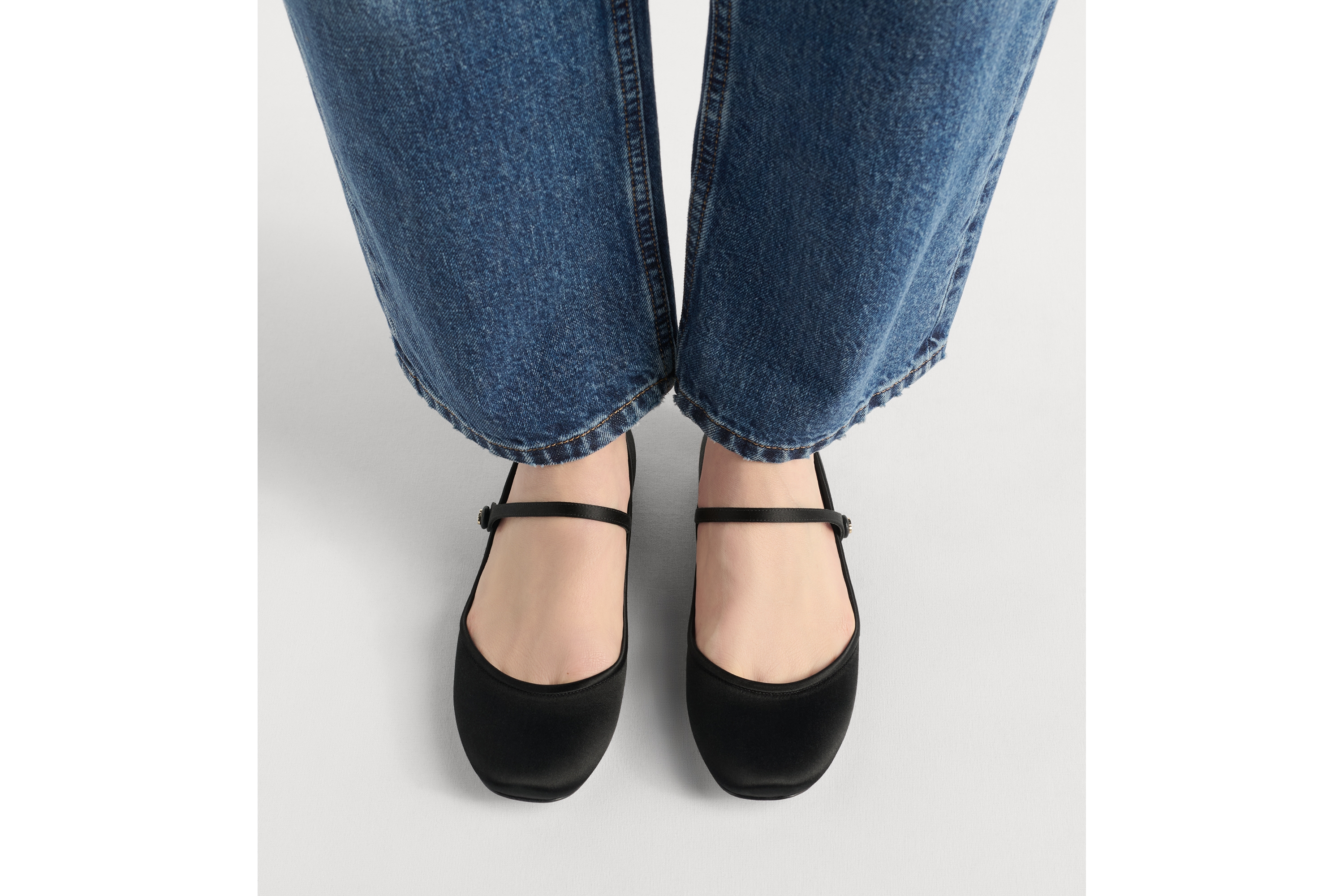 Lovely-D Ballet Flat