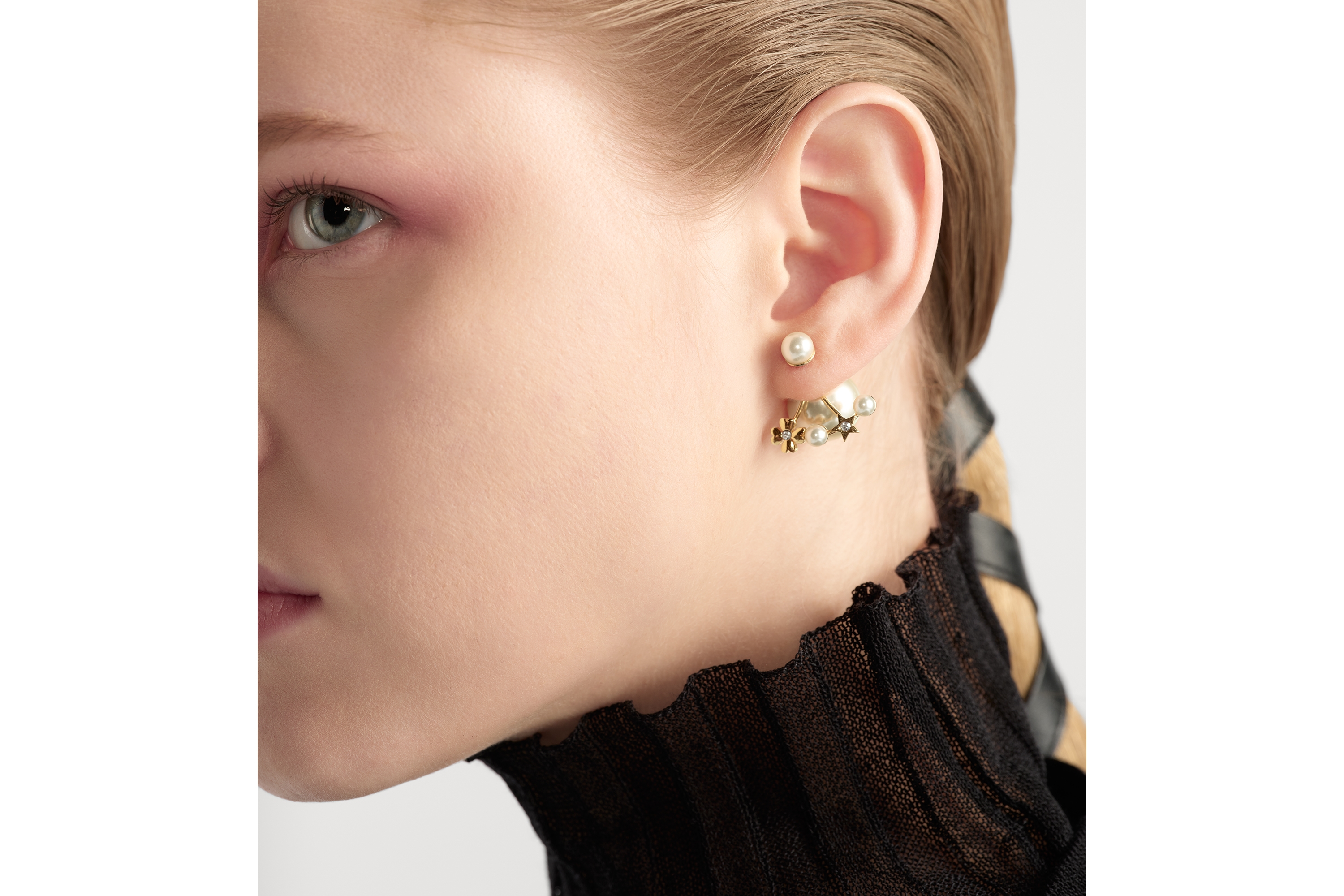 Dior Tribales Earrings
