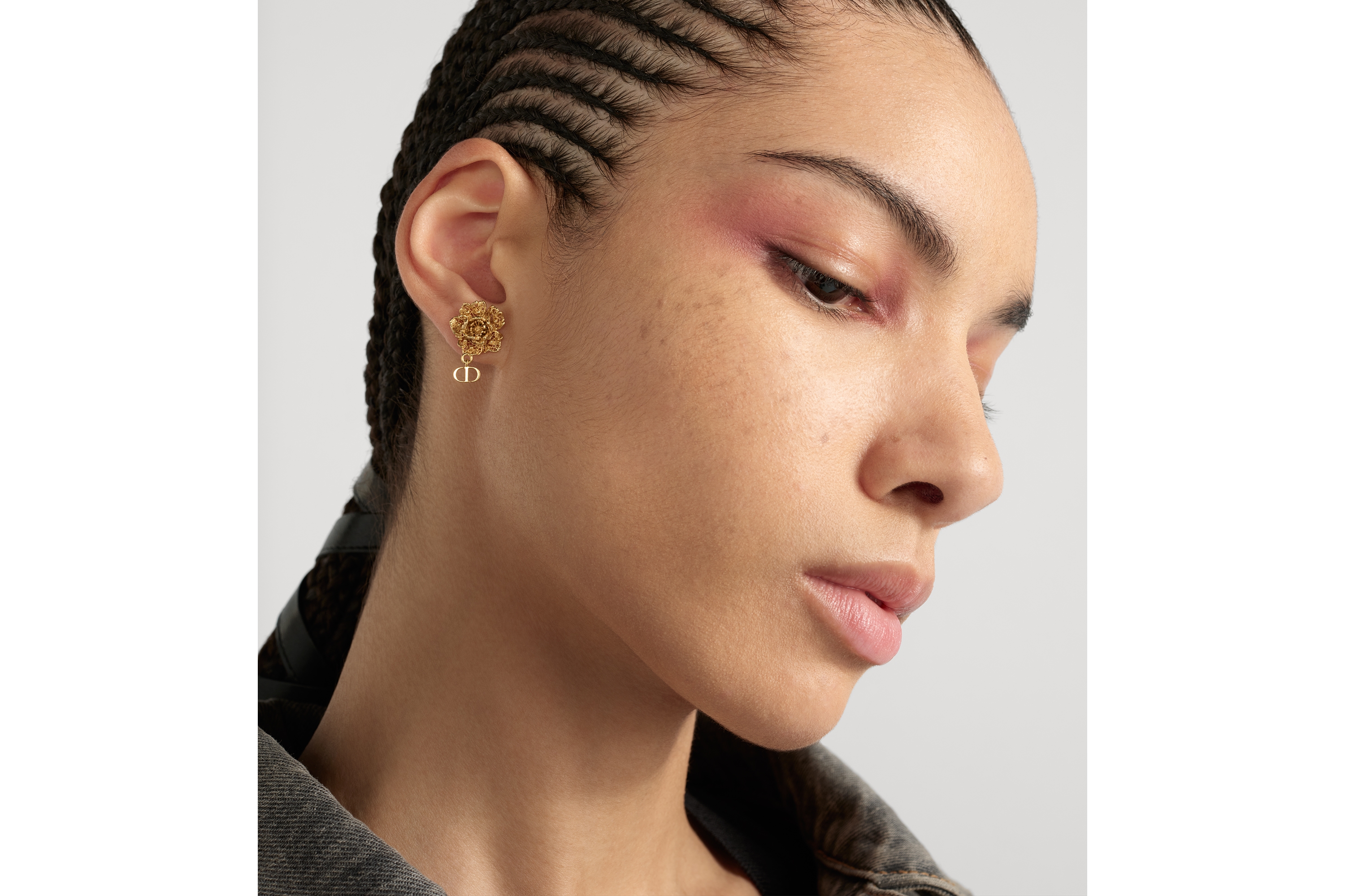 Jardin de Dior Earrings