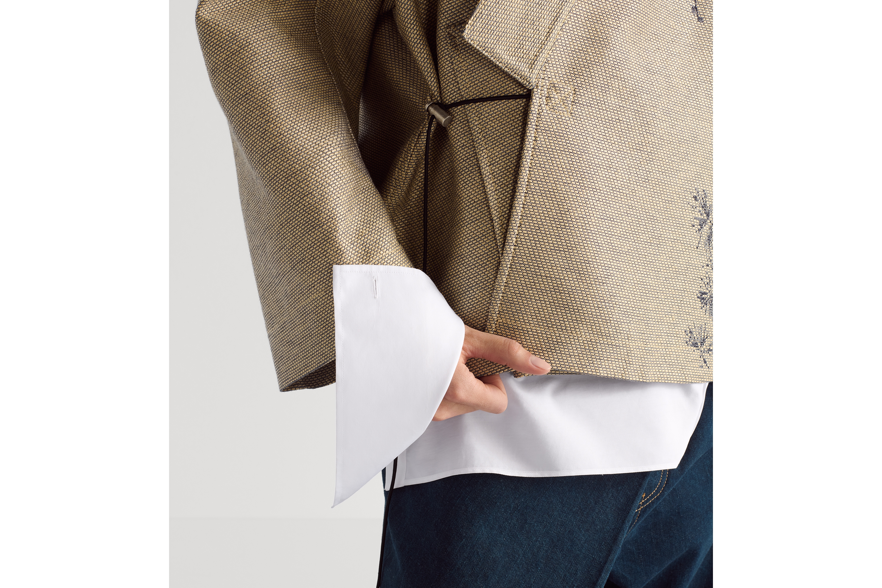 Oversized Peacoat