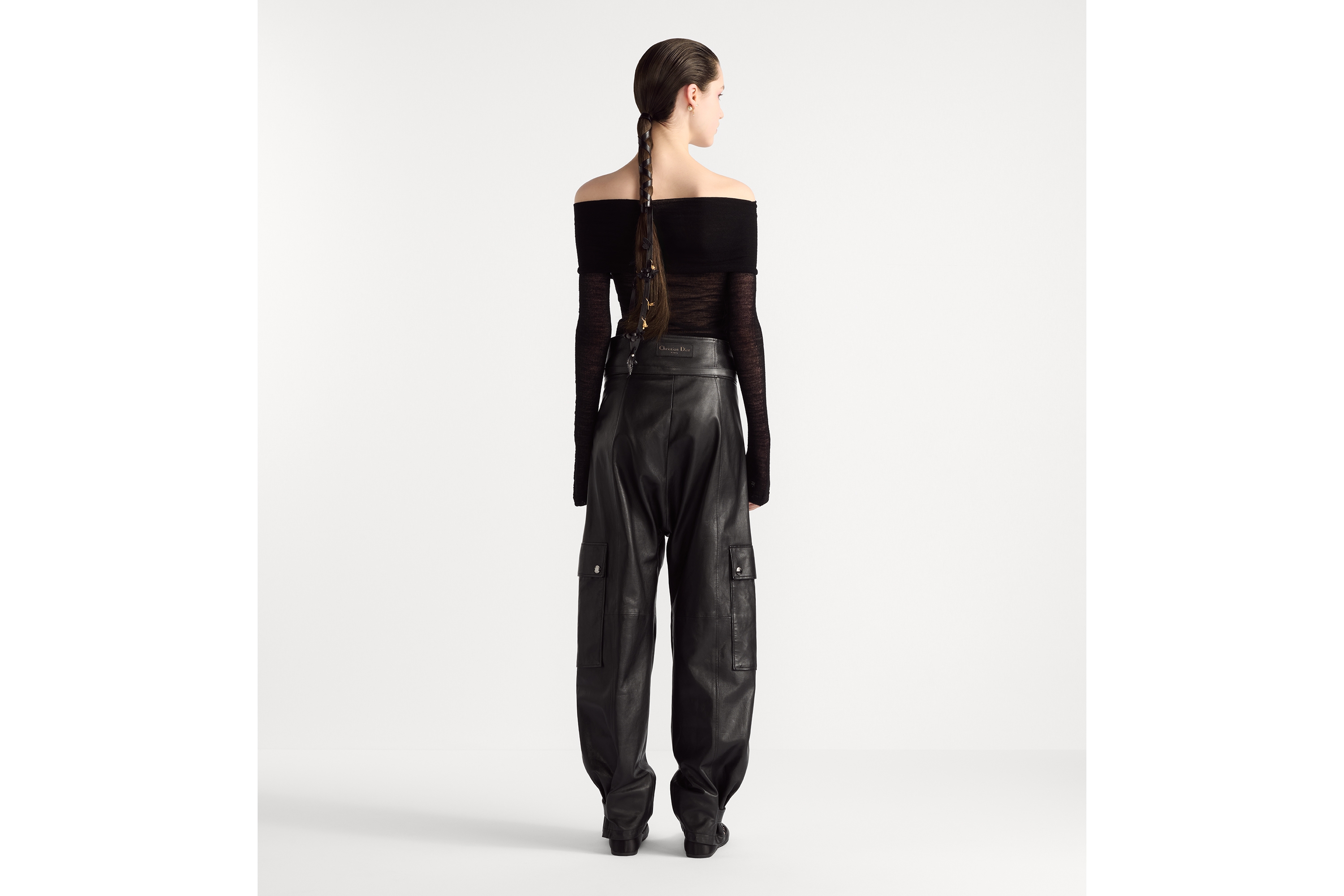 look_image_alt_prefix ドレープ セーター ウールニット E03