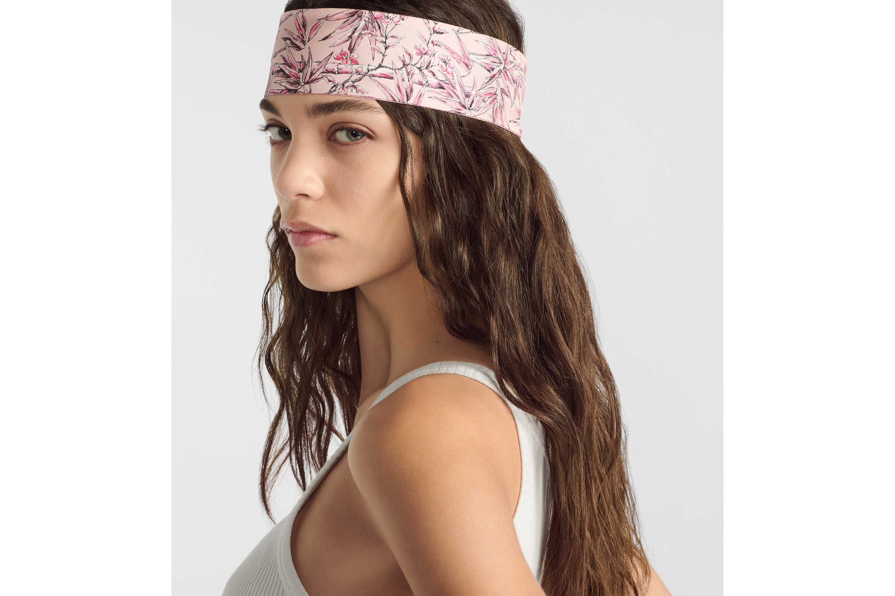 Toile de Jouy Natura Mitzah Scarf