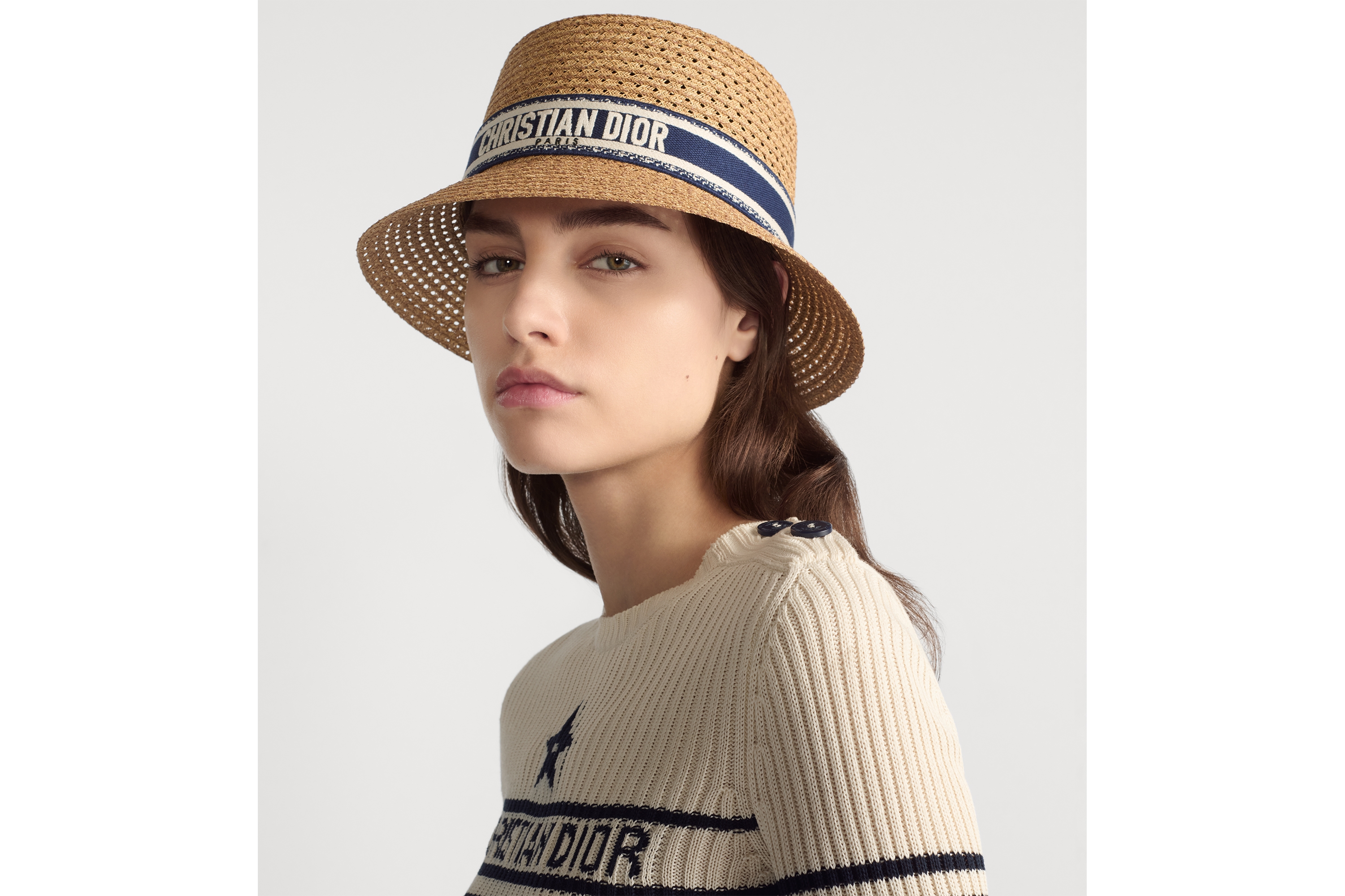 D-Bobby Small Brim Hat