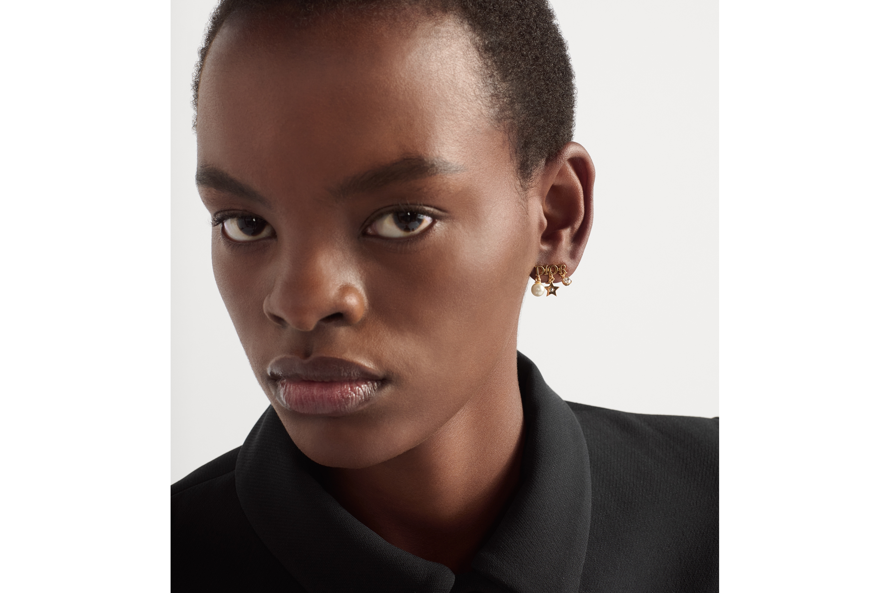 Dio(r)evolution Clip-On Earrings