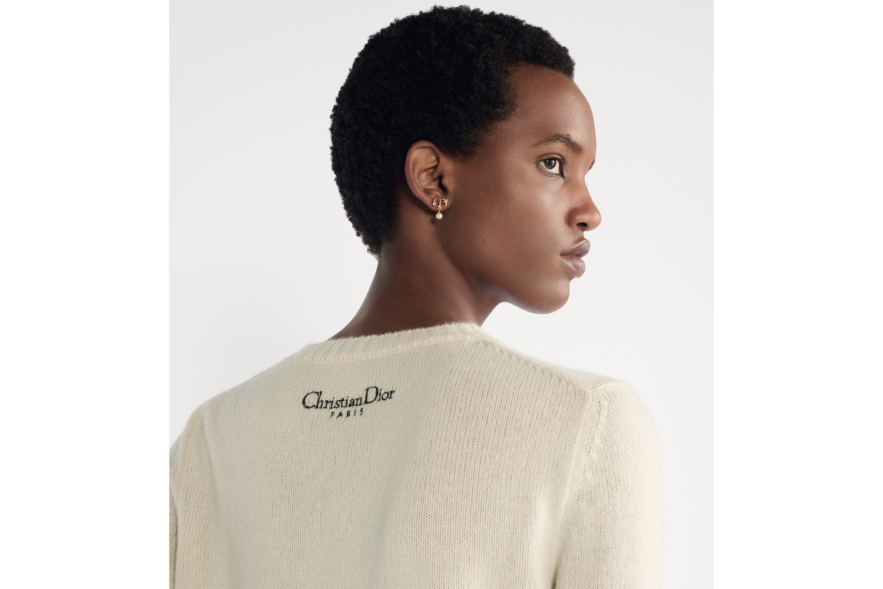 セーター Dior Star カシミヤニット E08