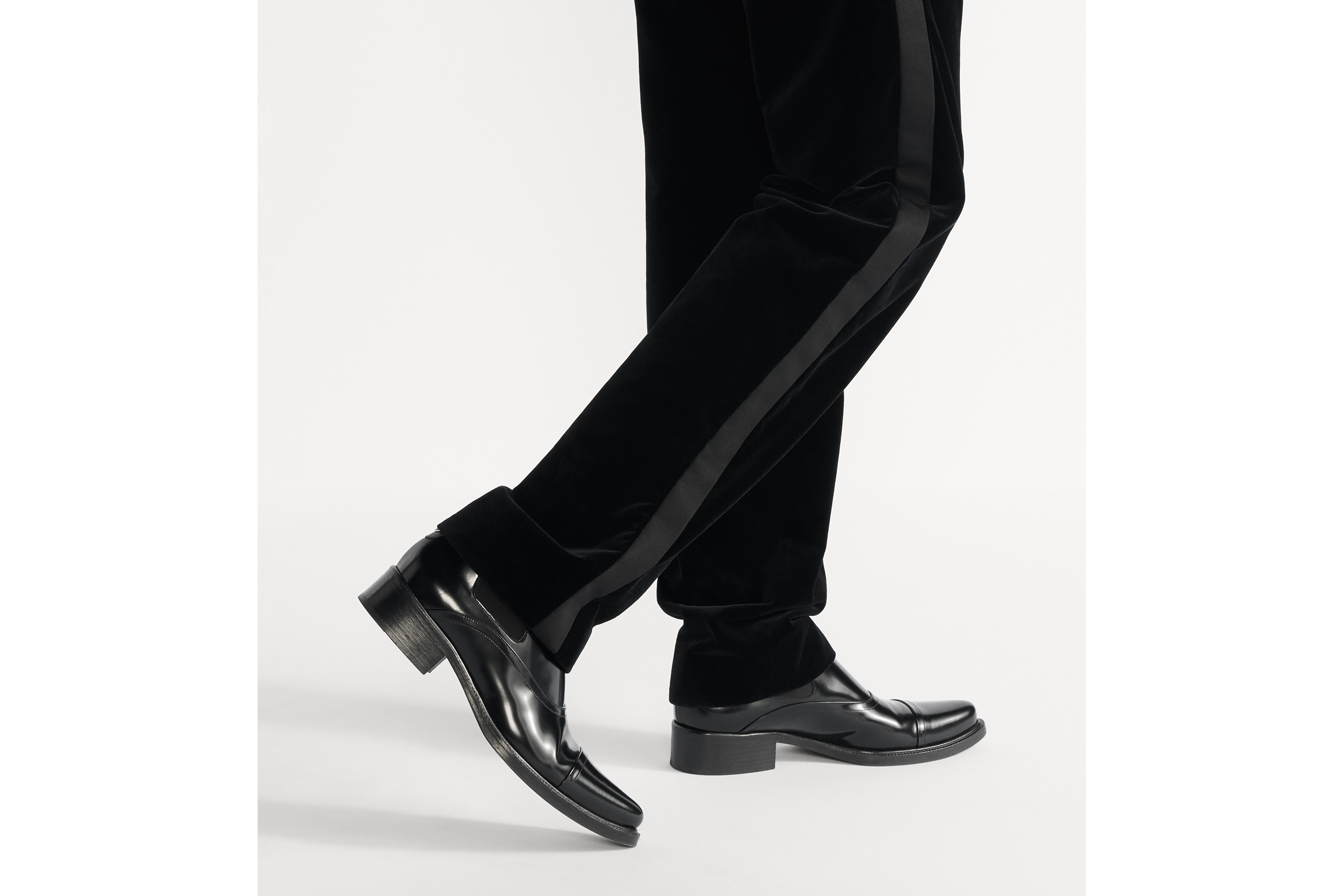 Fitted Pants