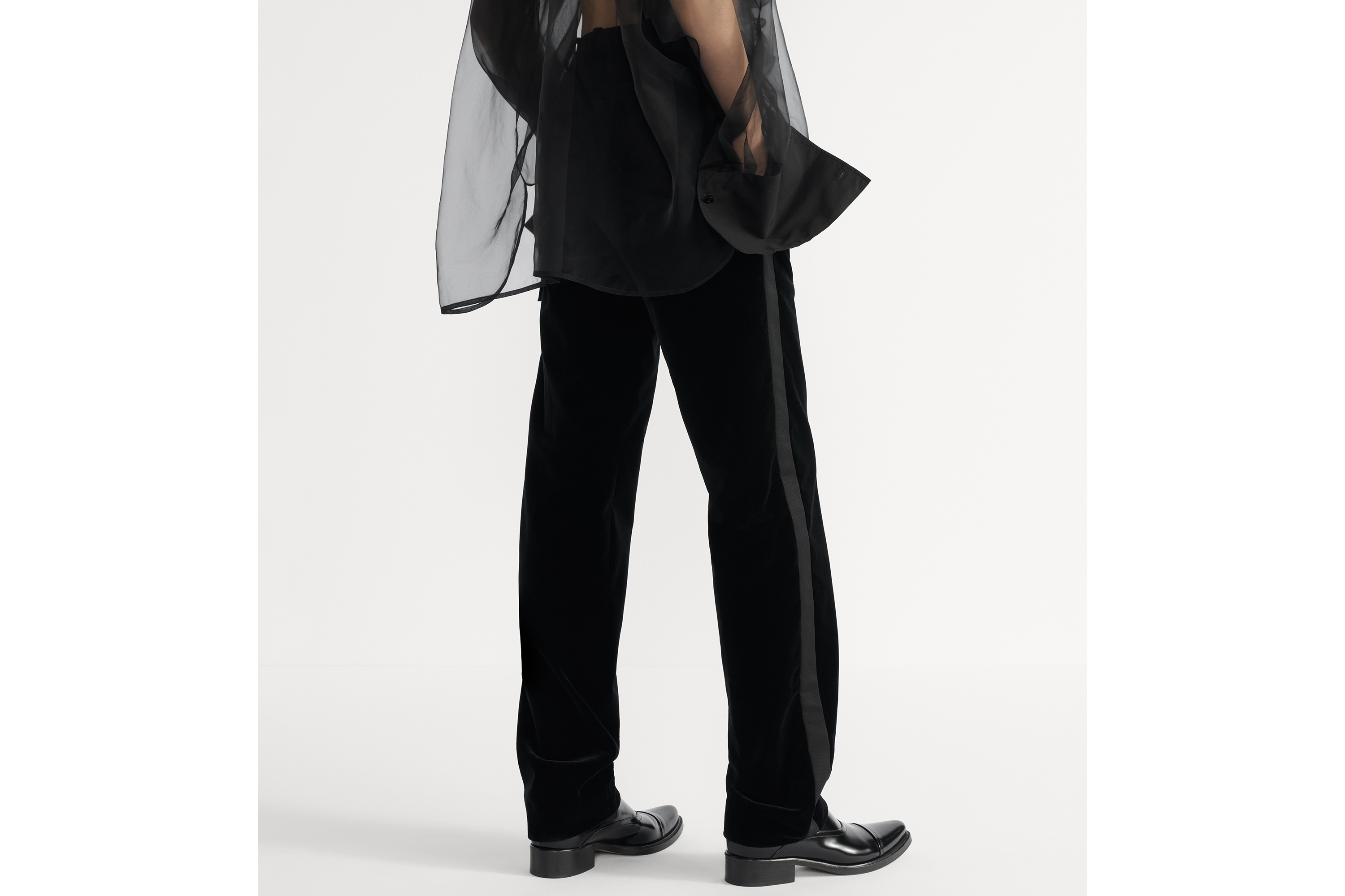 Fitted Pants