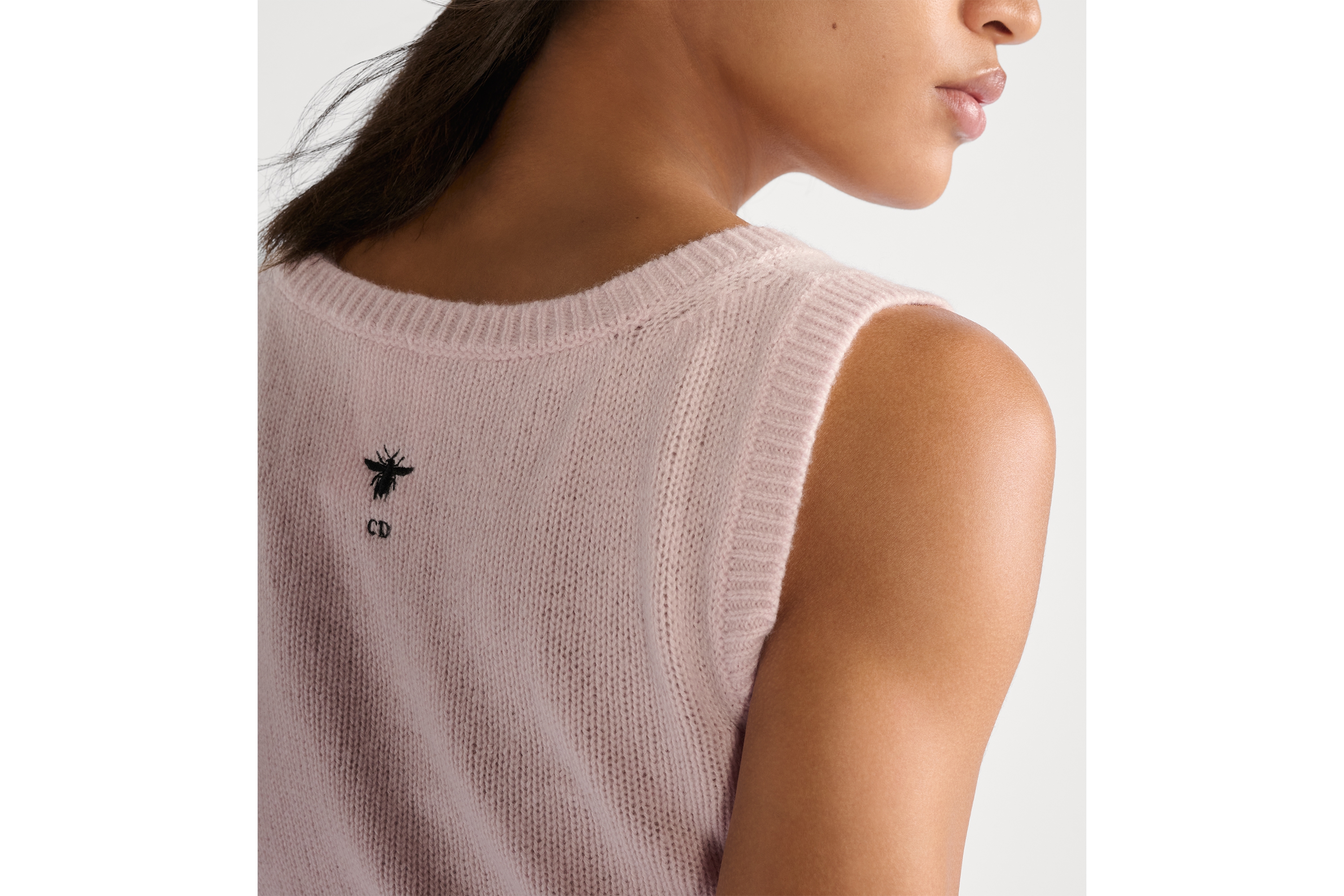 look_image_alt_prefix Twinset Kaschmirstrick in Hellrosa E06