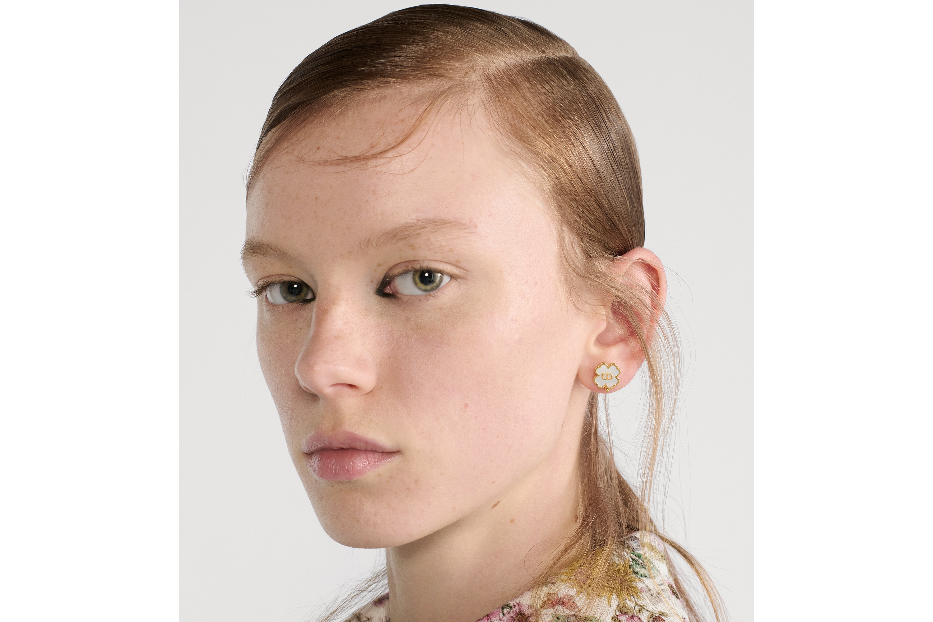 DIOR ピアス 正規品 ディオール Dior Tribales ディオール トライバル ピアス(両耳用