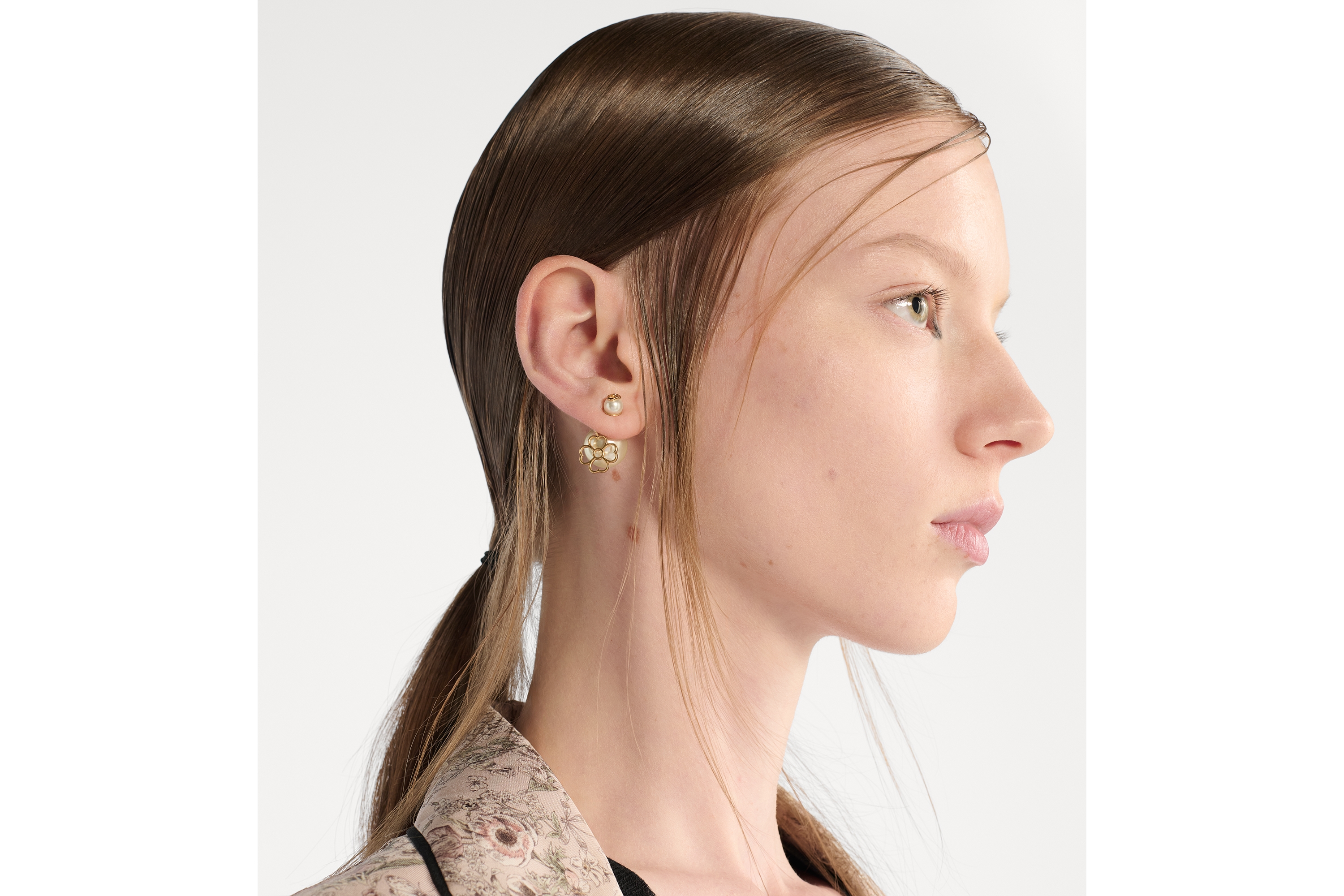 Dior Tribales Earrings
