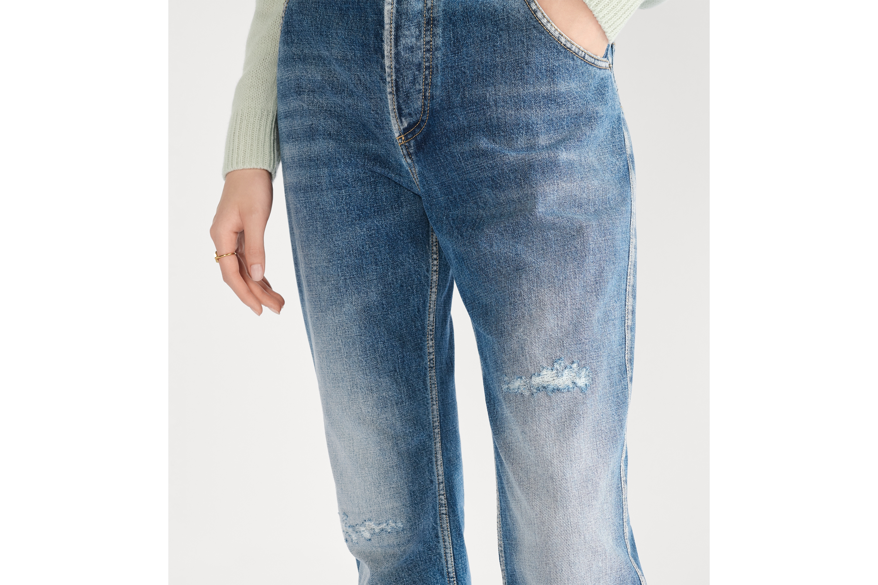 Regular-Fit Jeans