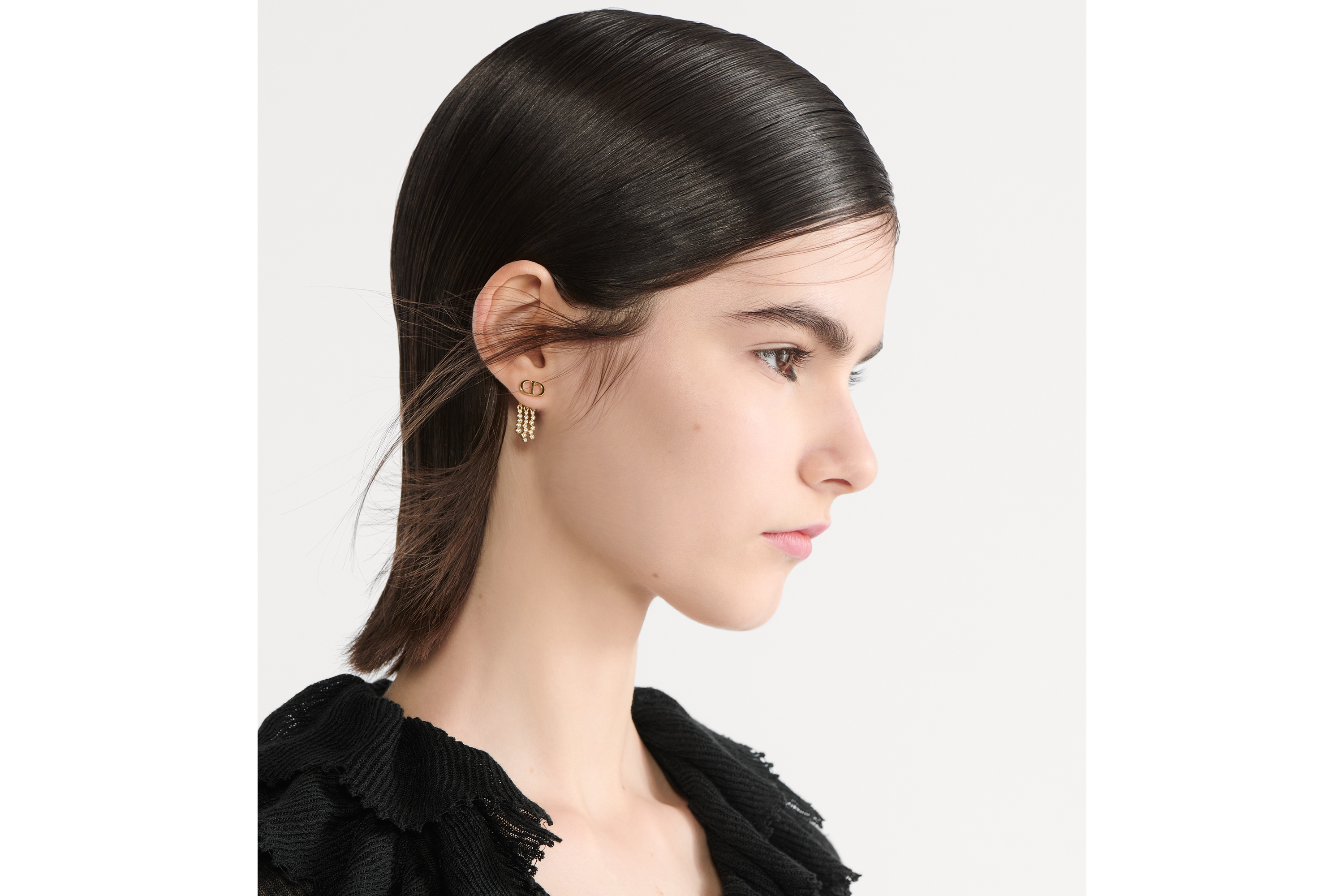 Petit CD Earrings
