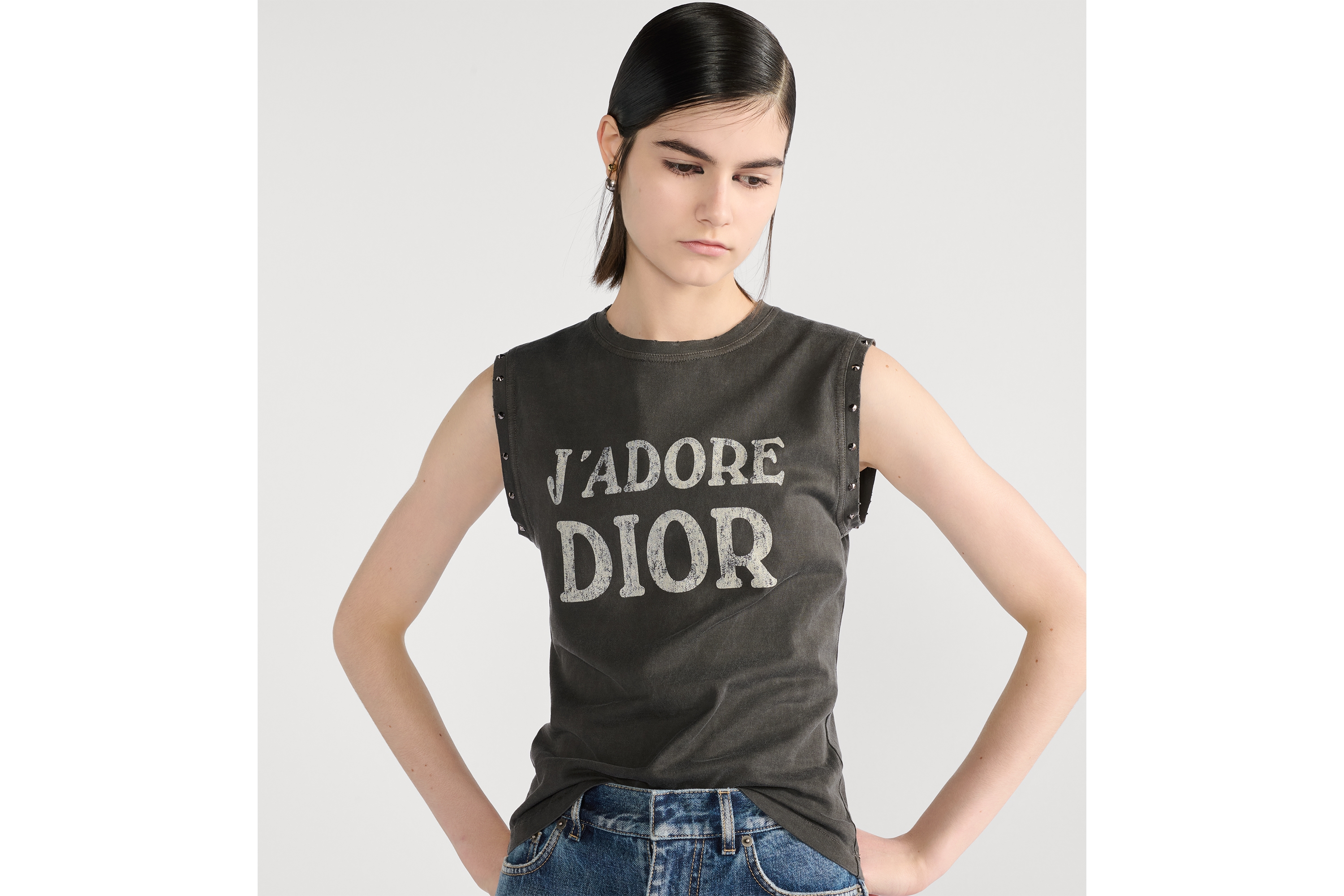J'Adore Dior Tank Top