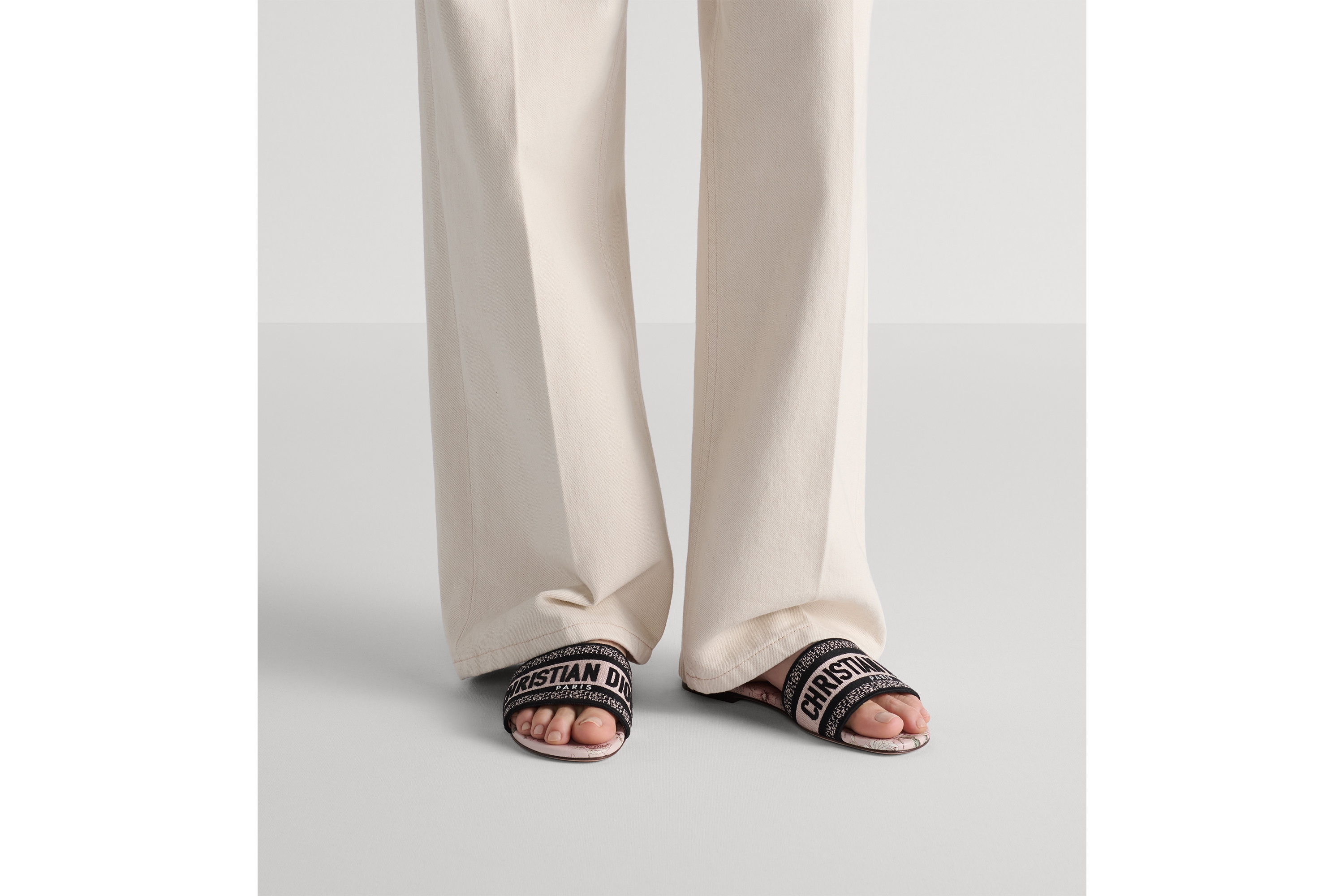 Dior Lucky Dway Slide