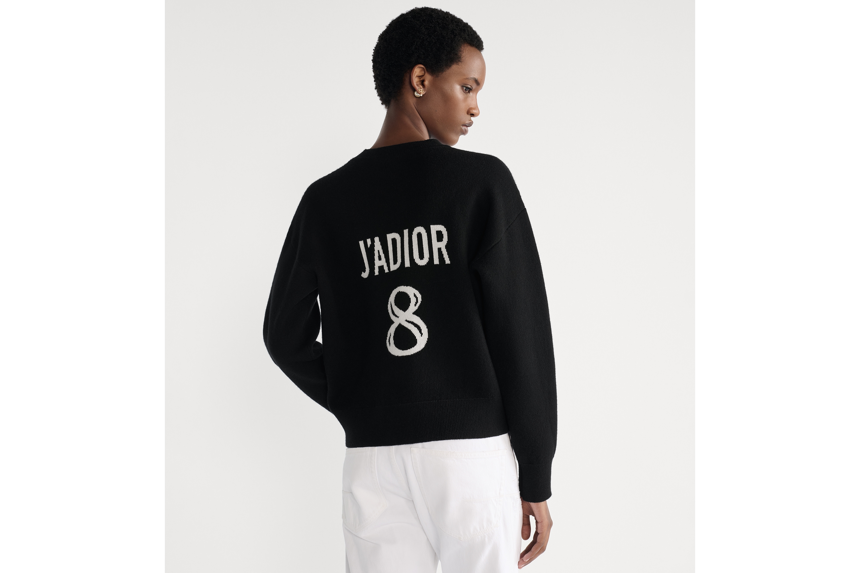 J'Adior 8 Boxy Sweater