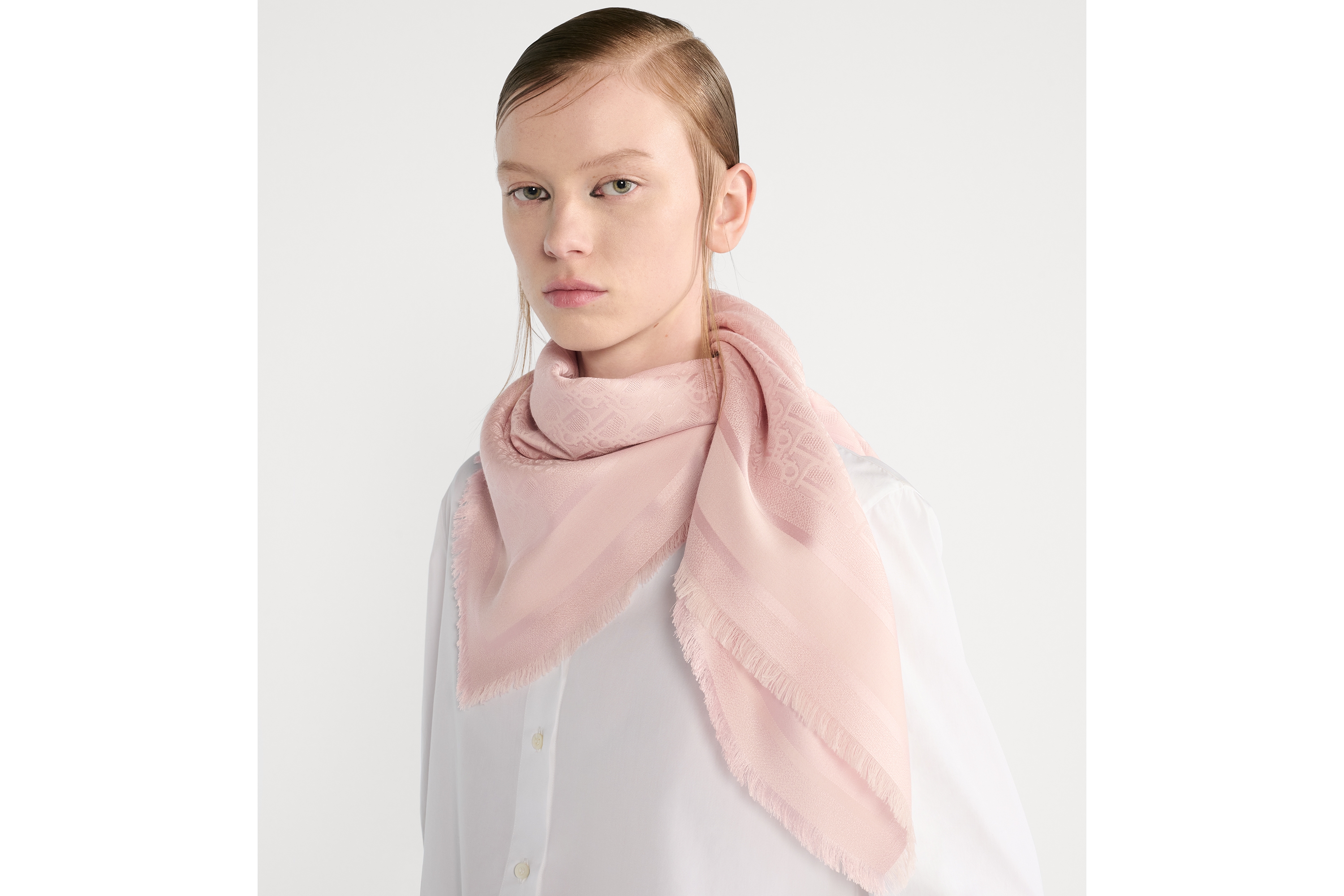 Dior Oblique Shawl