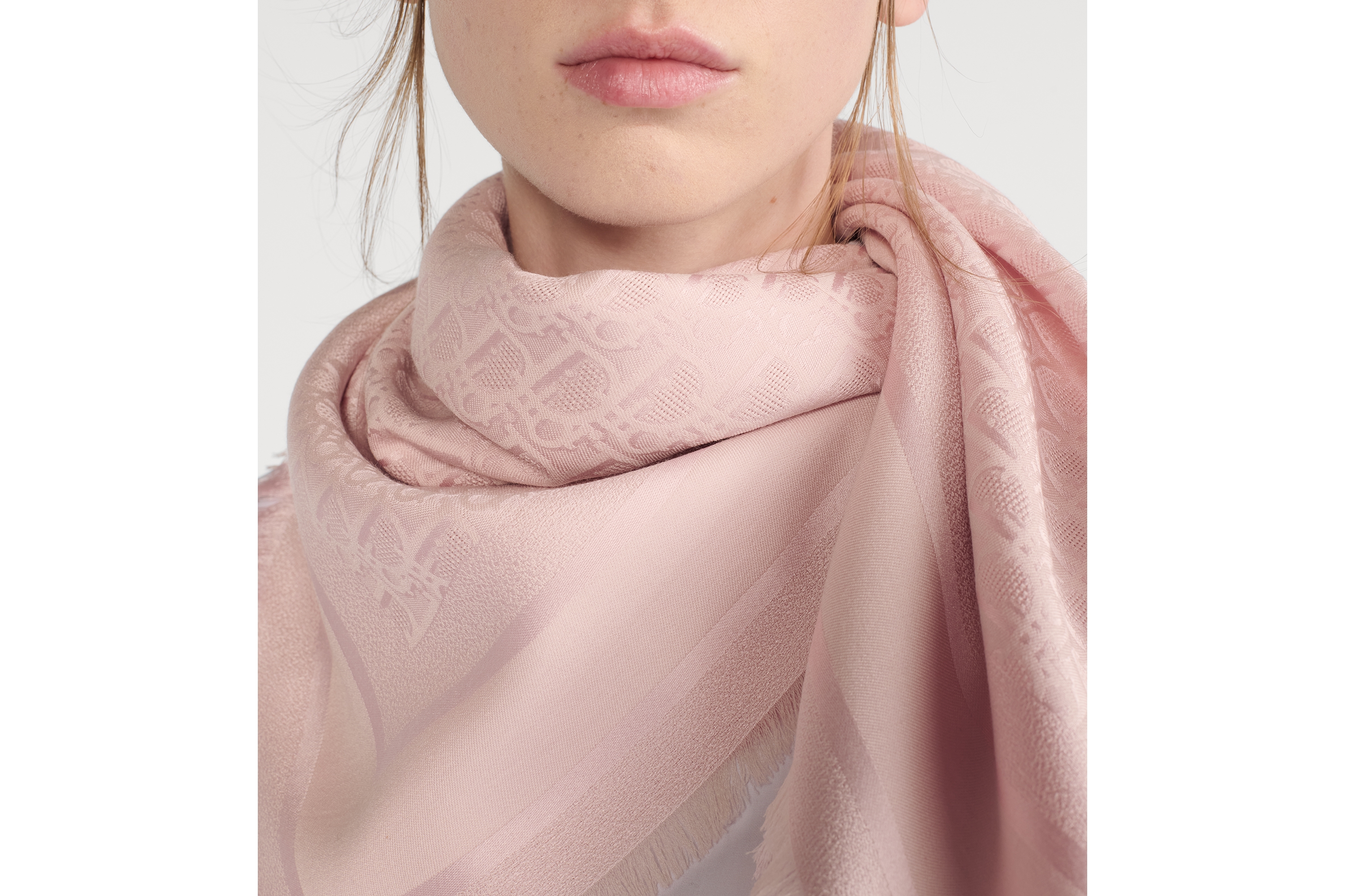 Dior Oblique Shawl
