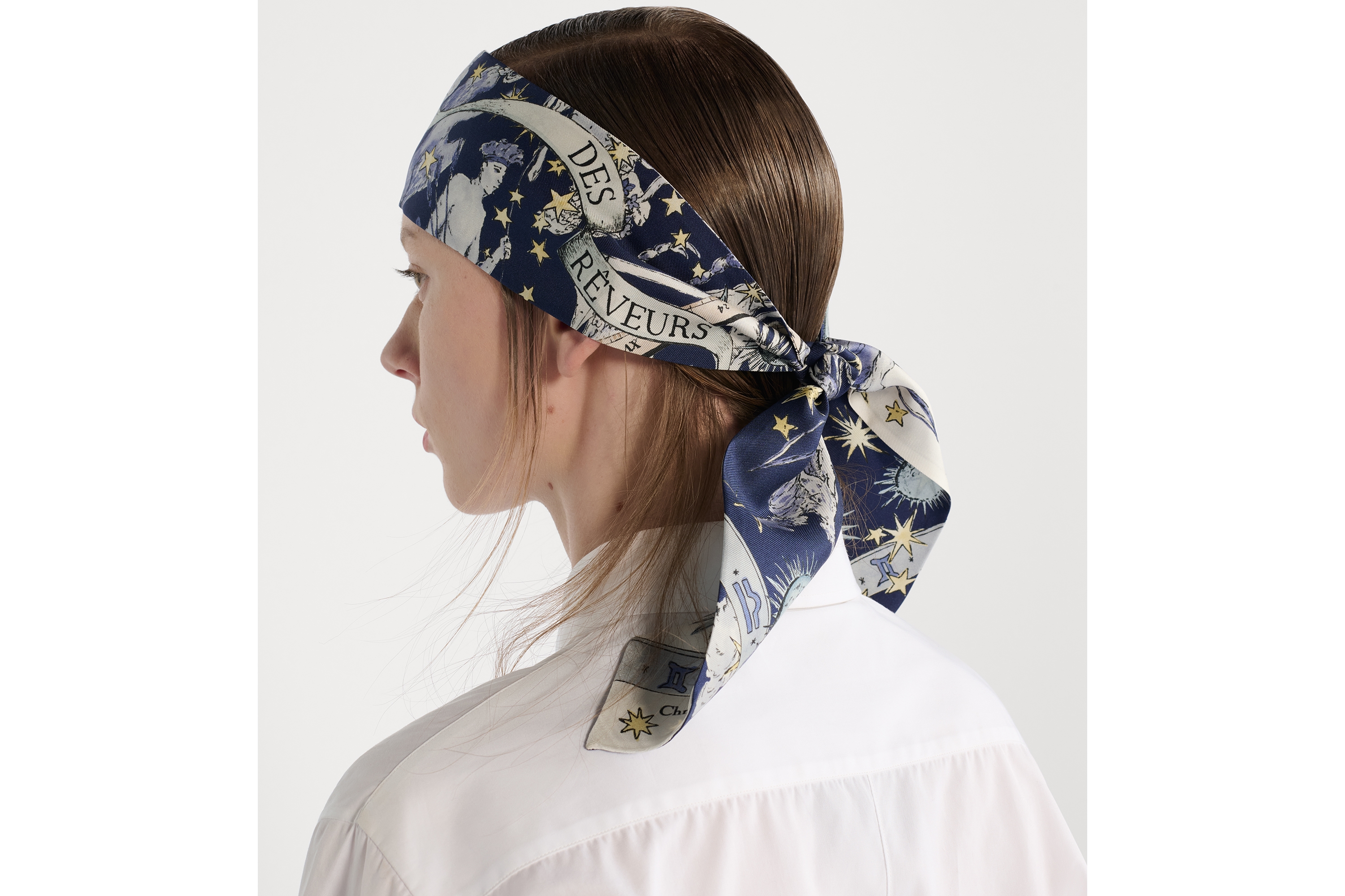 Dior Night of Dreams Maxi Mitzah Scarf