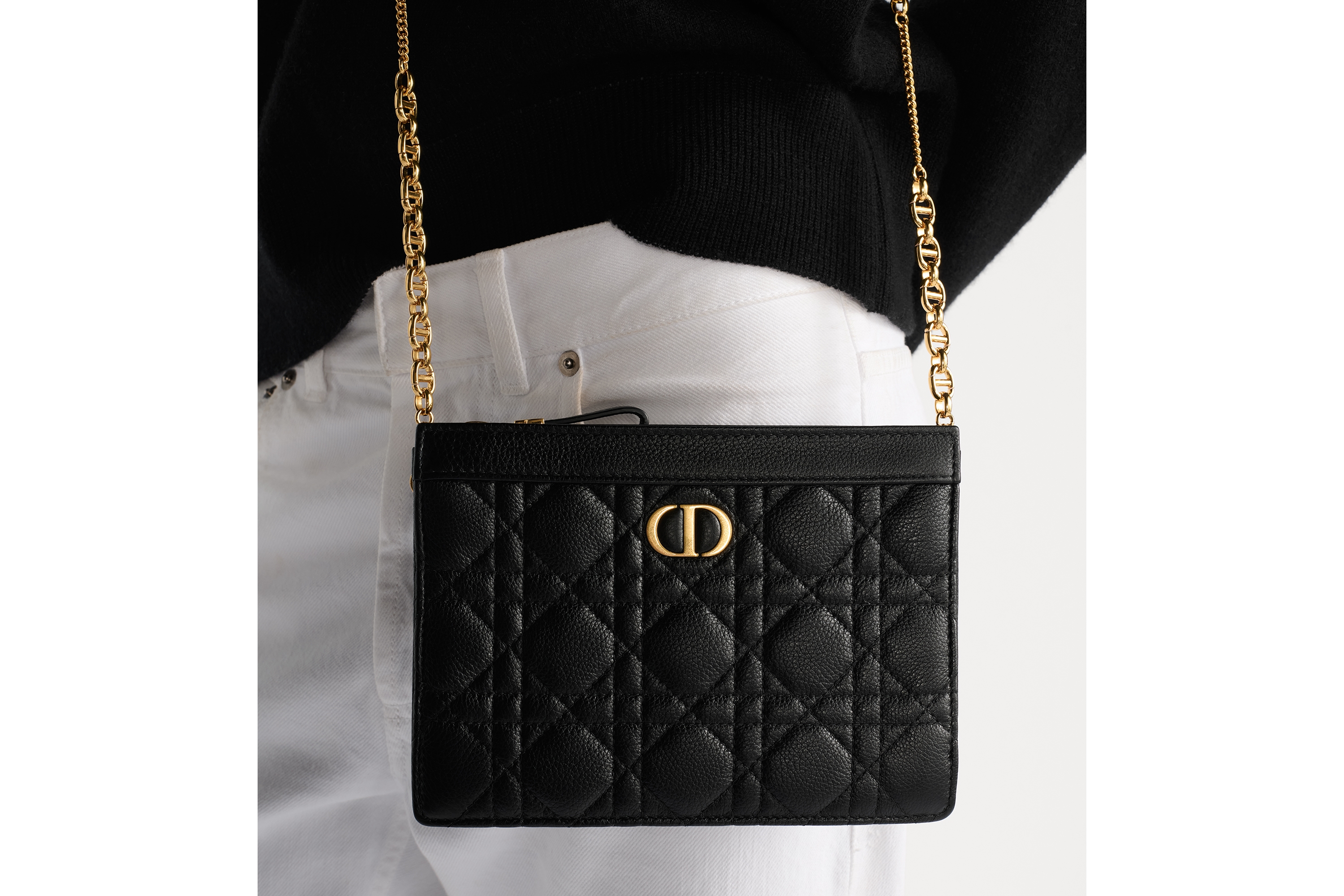 【美品】Dior Caro Every Dior Christian Dior Caro Every Dior Pouch – The Foxy Shopper