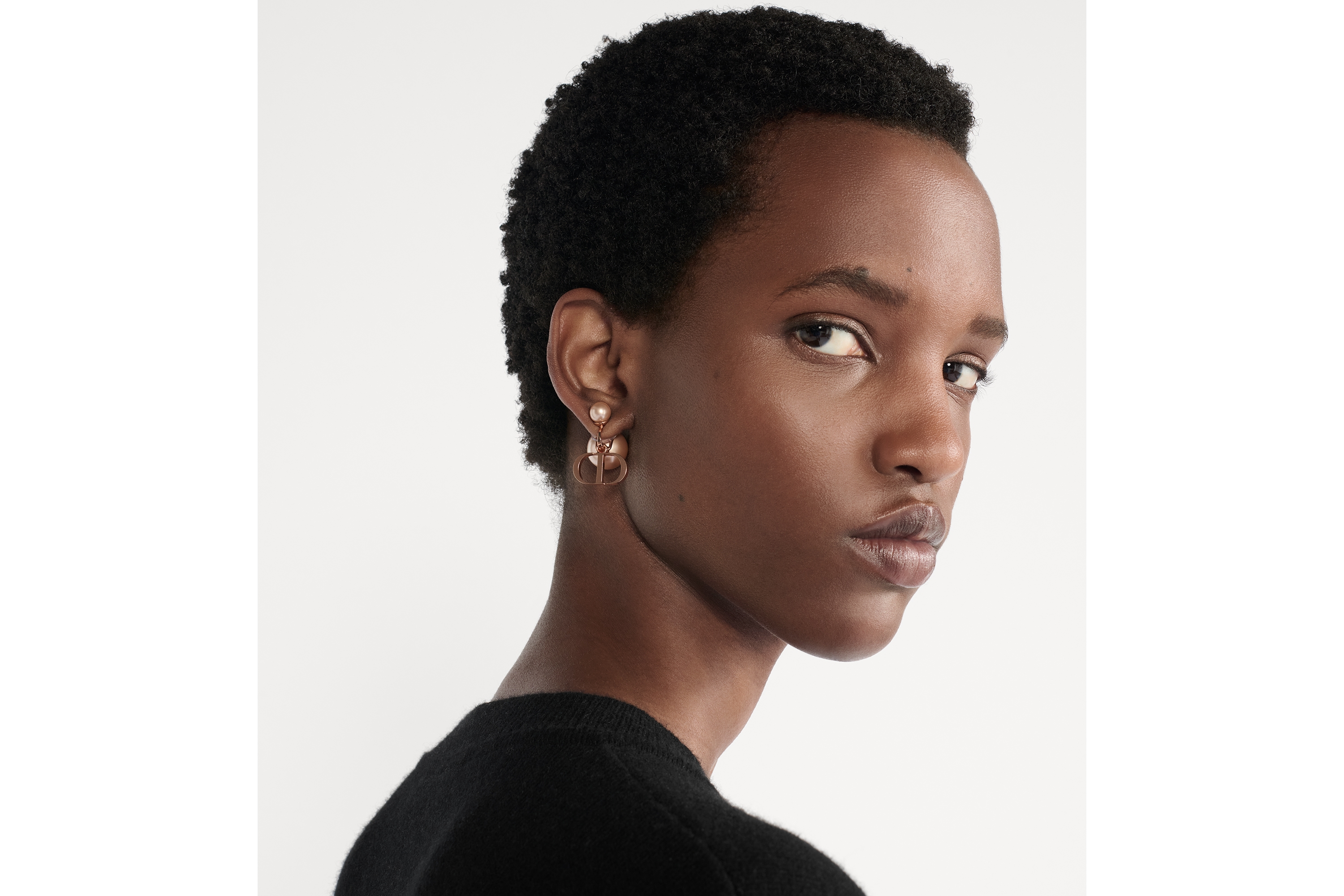 Dior Tribales Clip-On Earrings