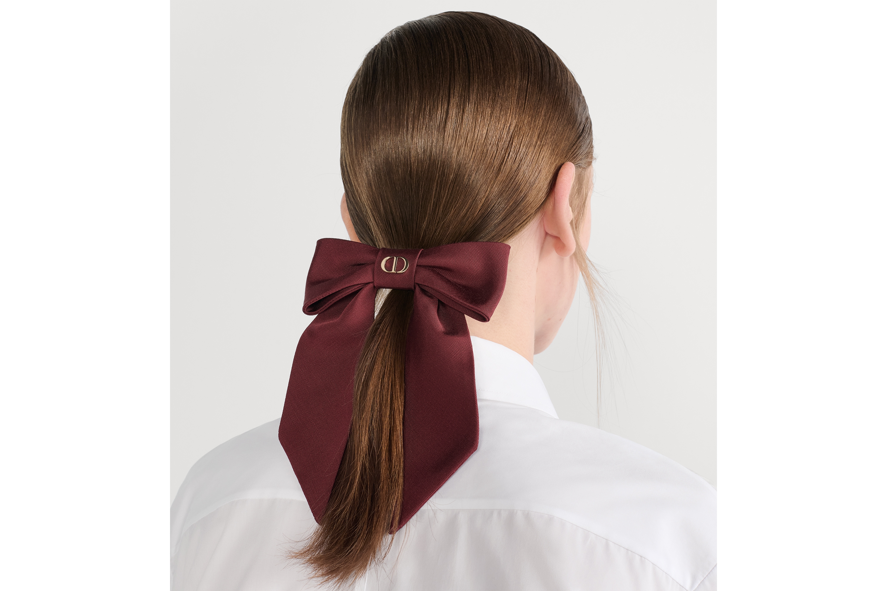 Large Dior Twist Bow