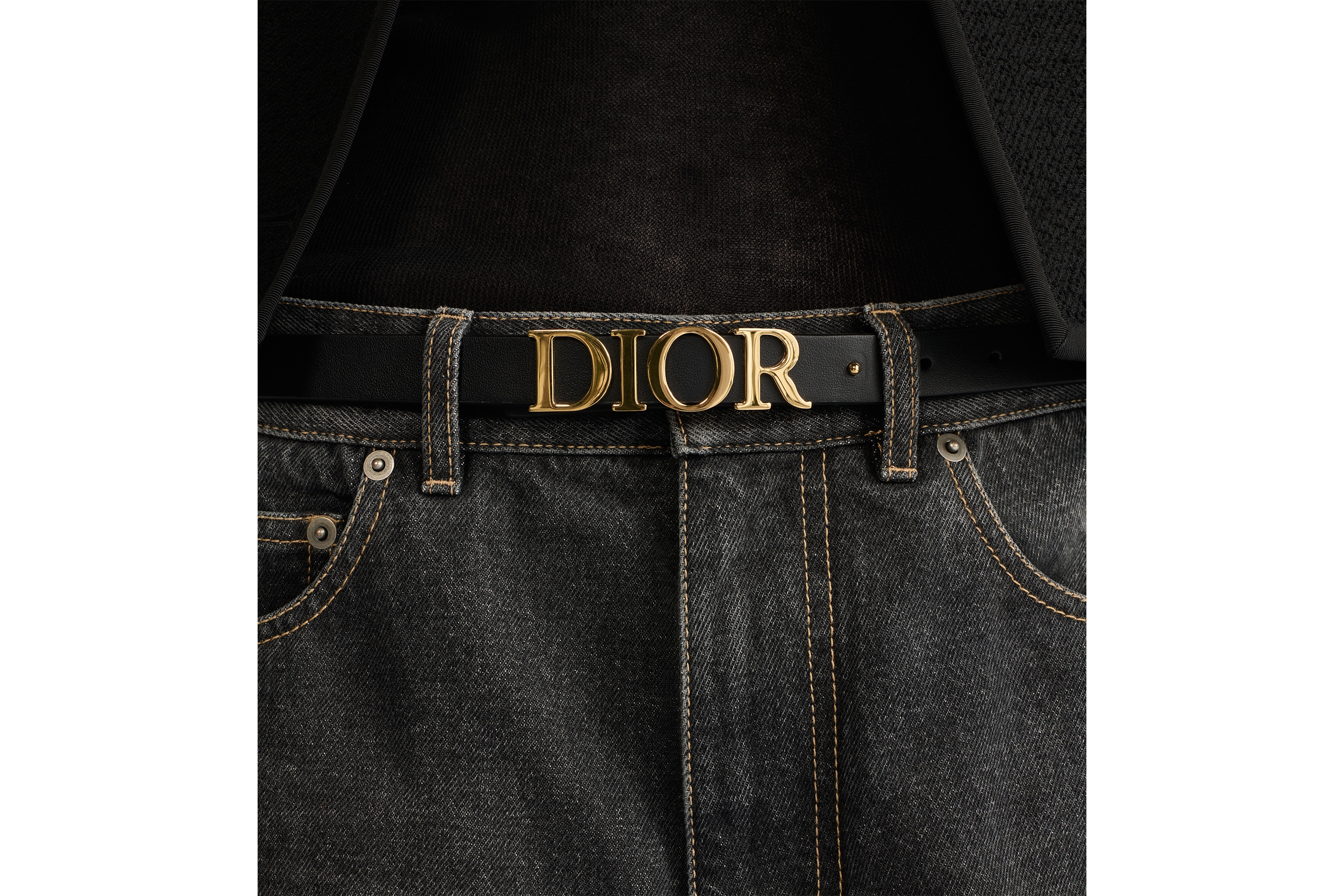 Reversible D-Dream Belt