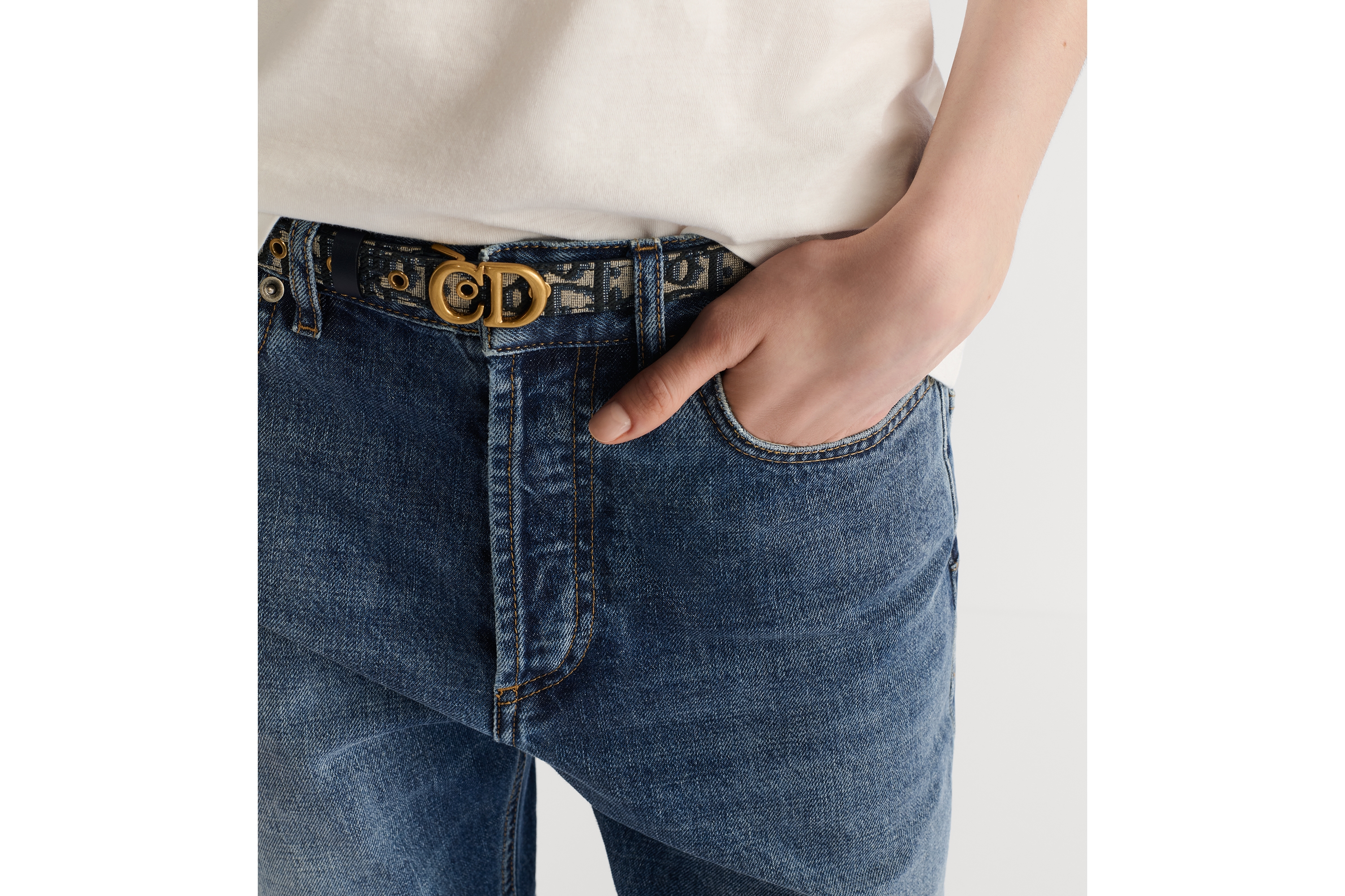 Saddle Belt