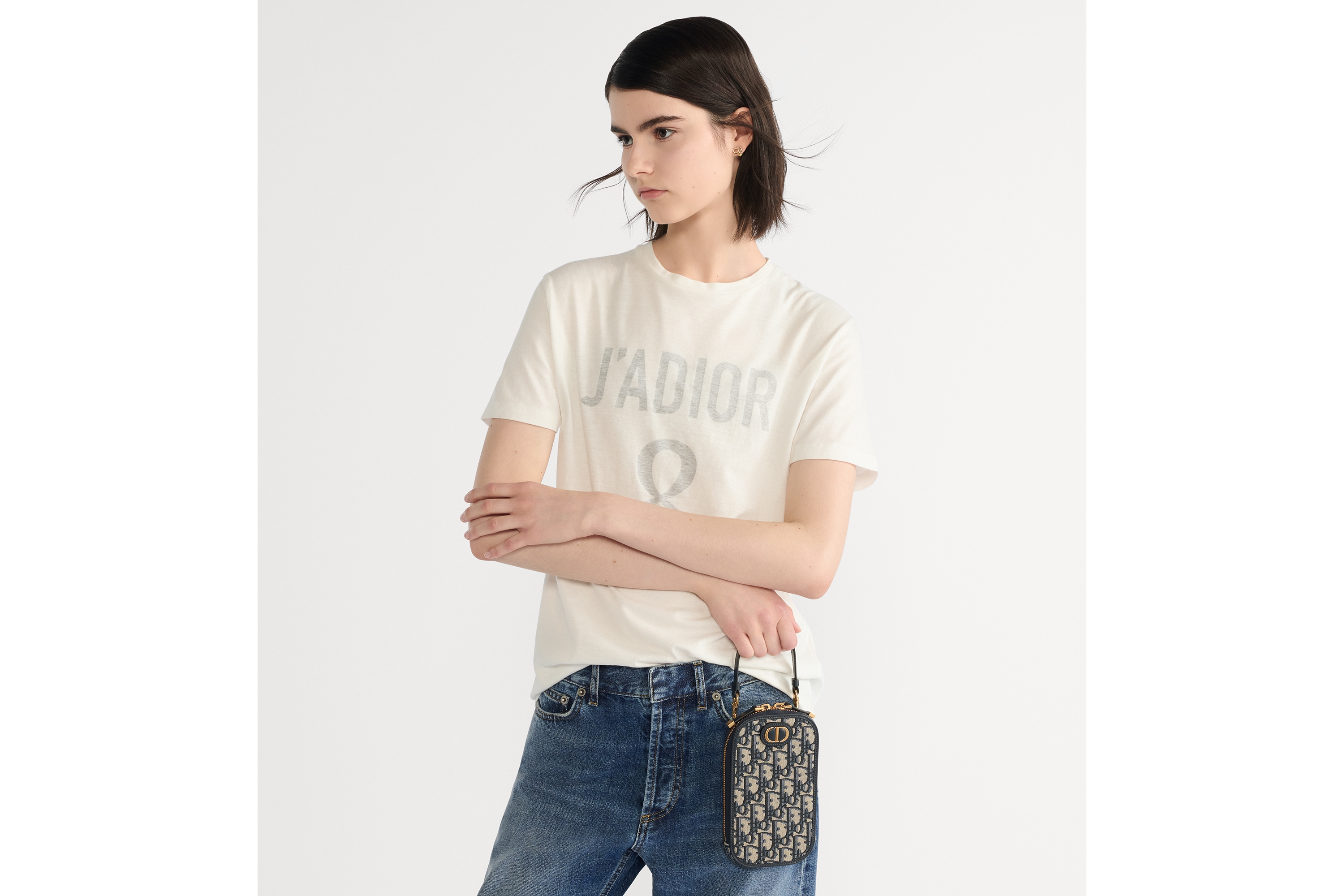 30 Montaigne Call'in Dior Phone Holder