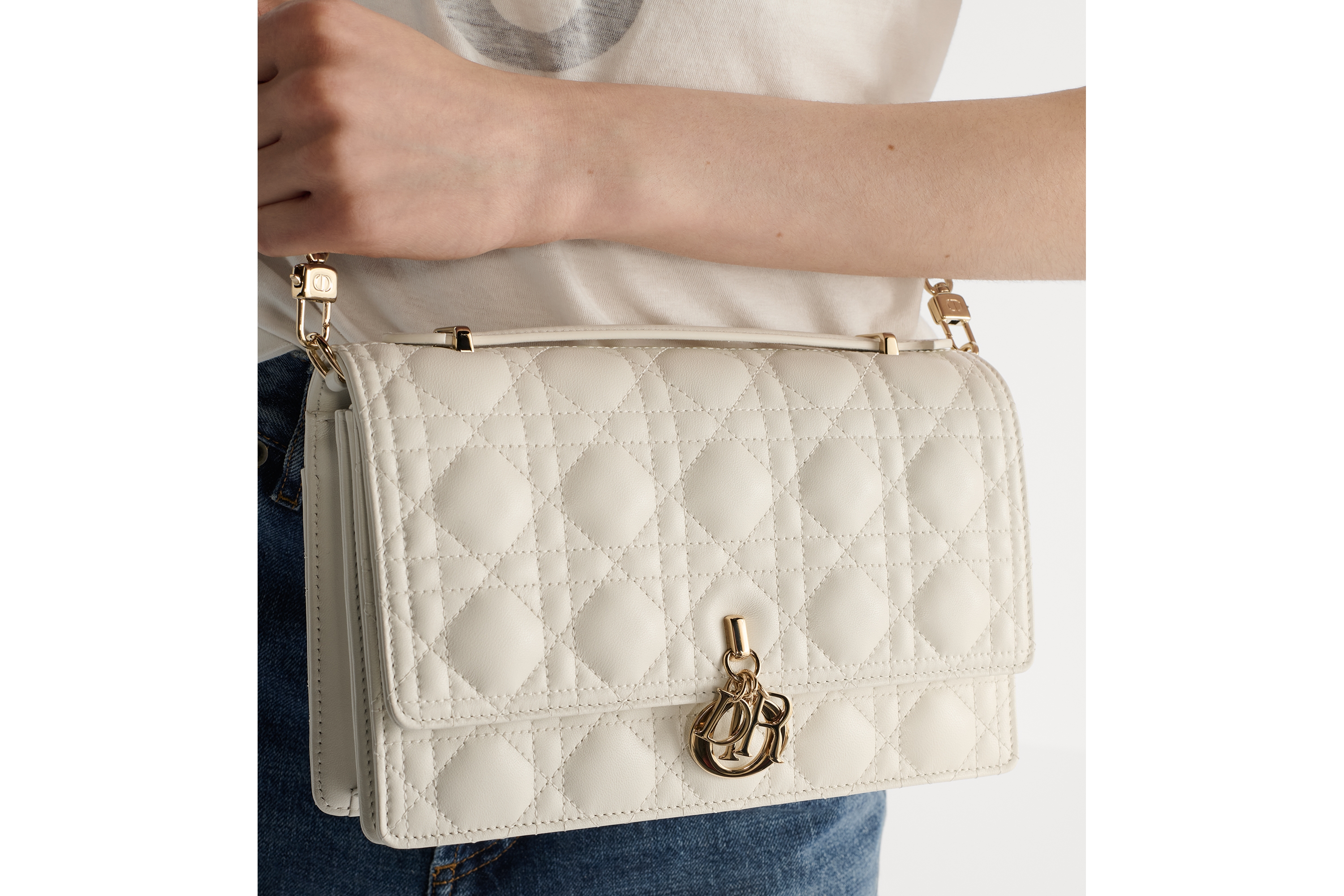 My Dior Top Handle Bag
