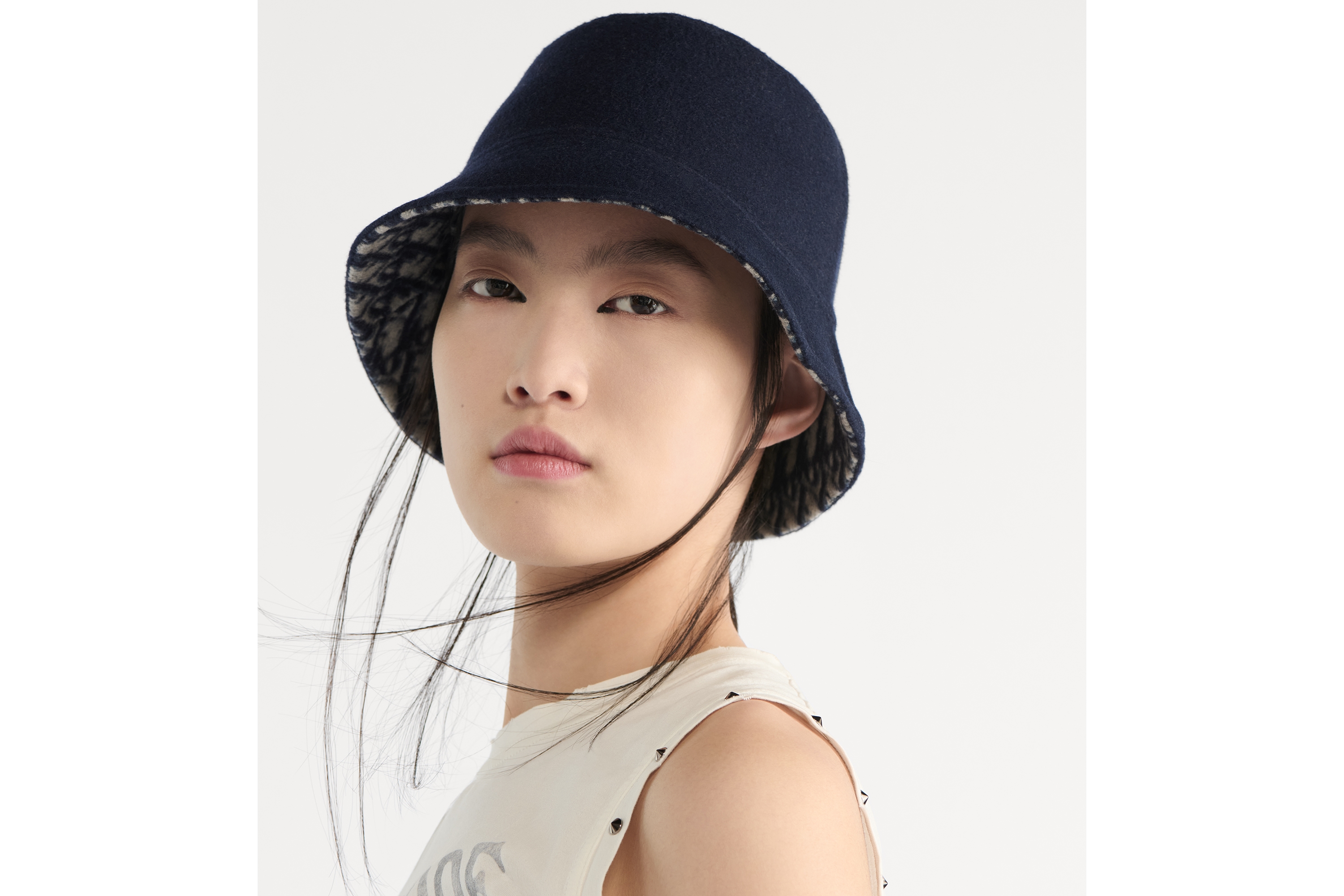 Dior Teddy-D ボブハット Dior TEDDY-D ボブハット