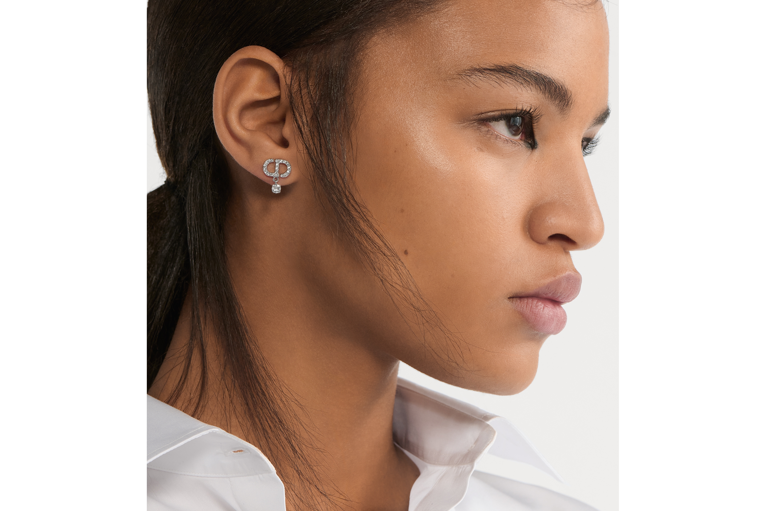 Petit CD Earrings