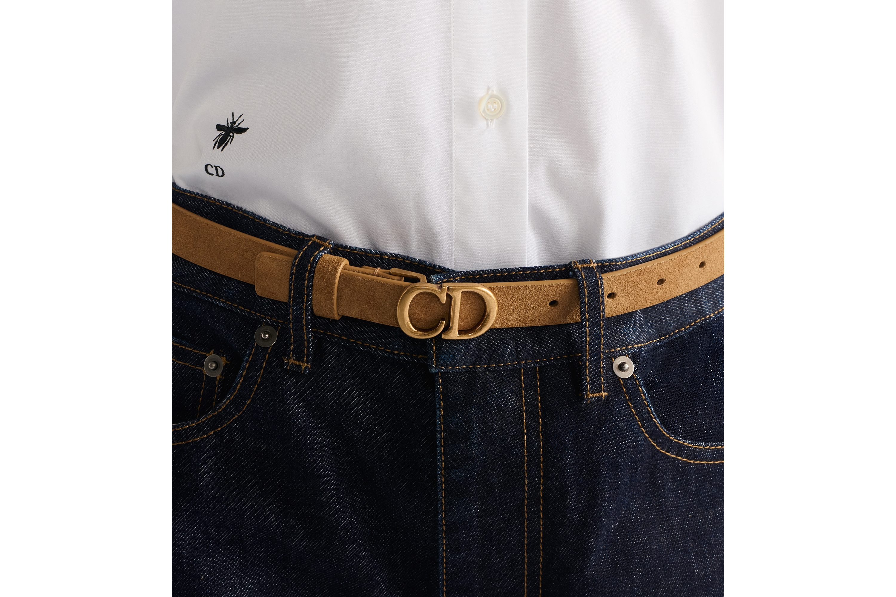 Saddle Belt