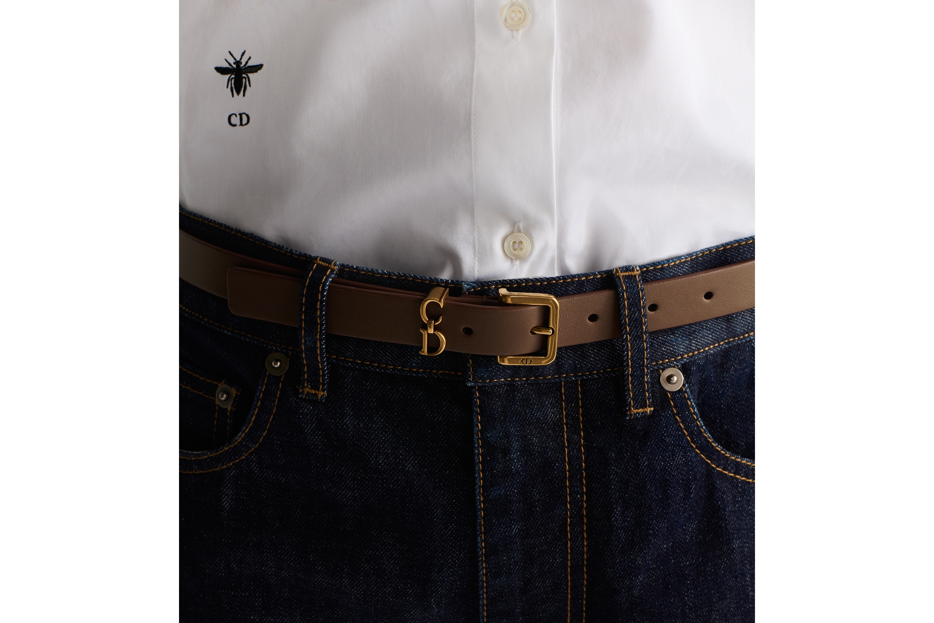 Saddle Loop Belt