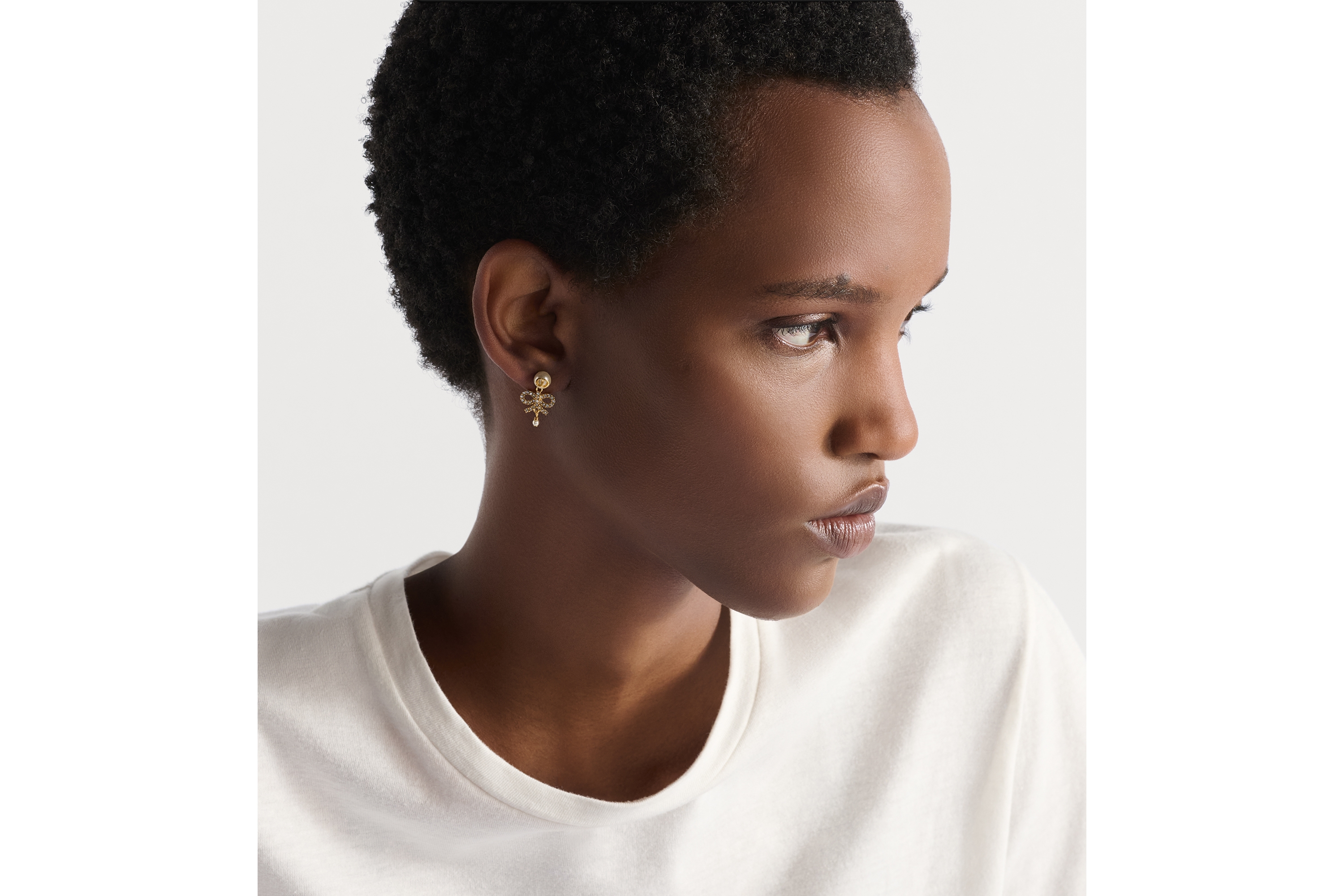Le Nœud de Dior Earrings