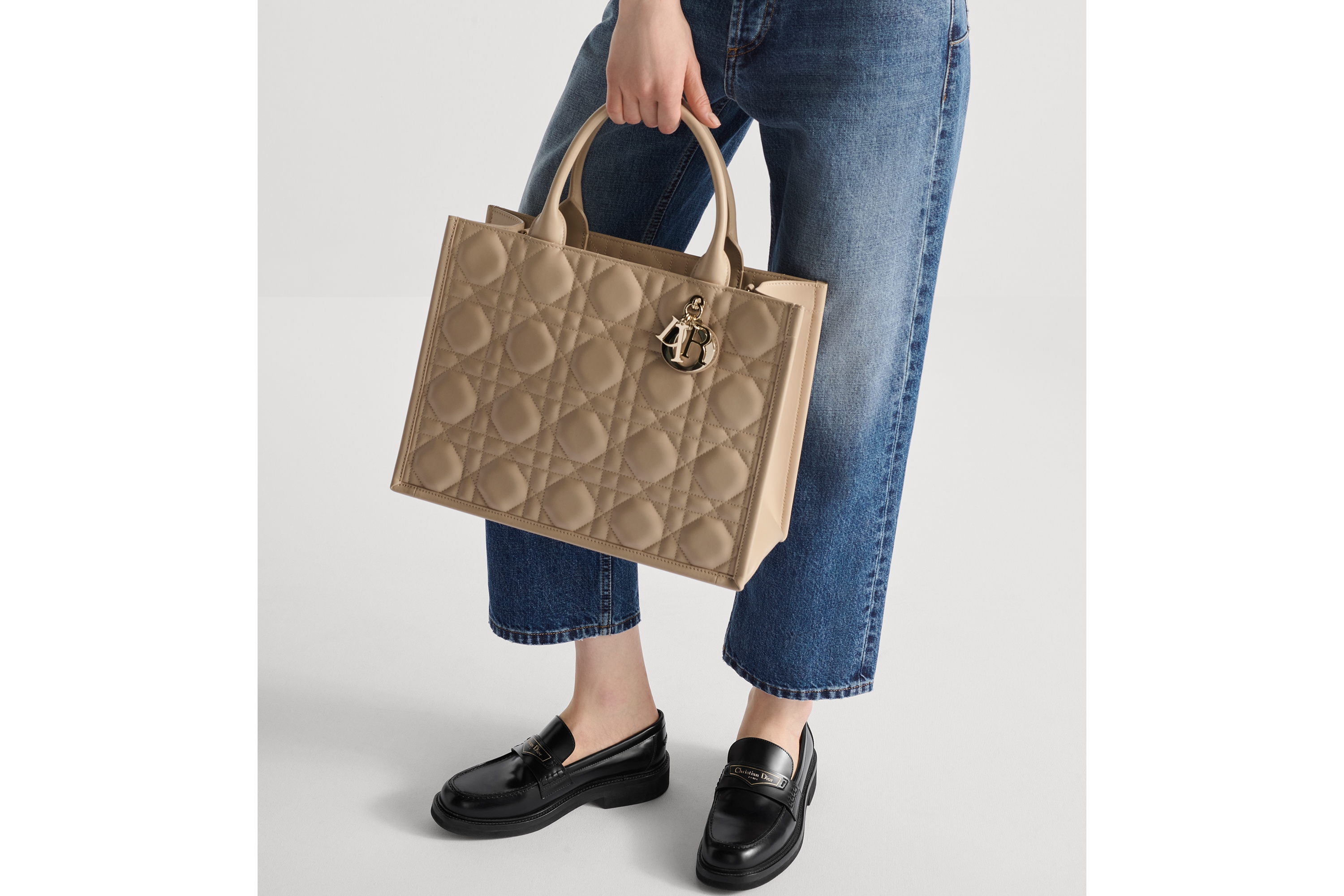 Medium Dior Book Tote