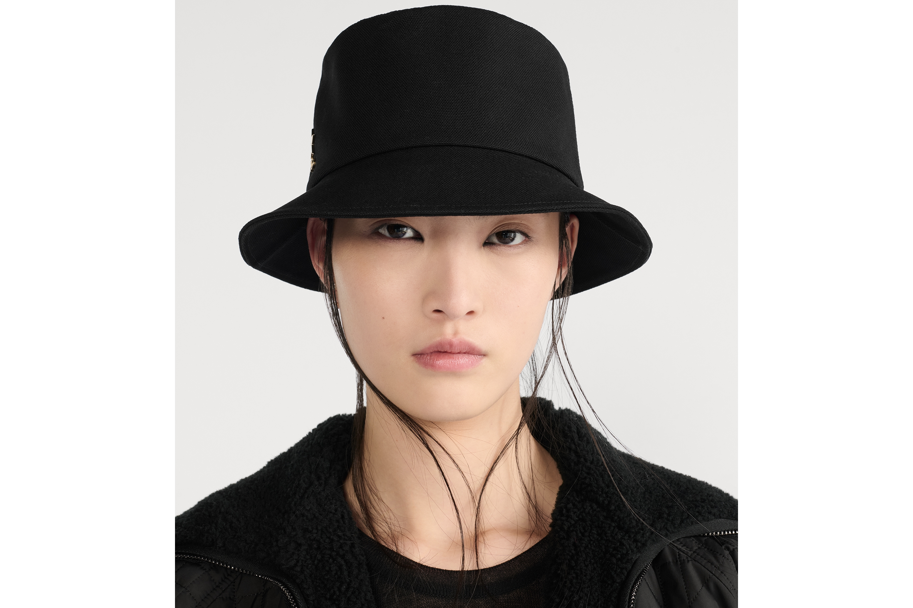 Teddy-D ボブハット コットンキャンバス E07