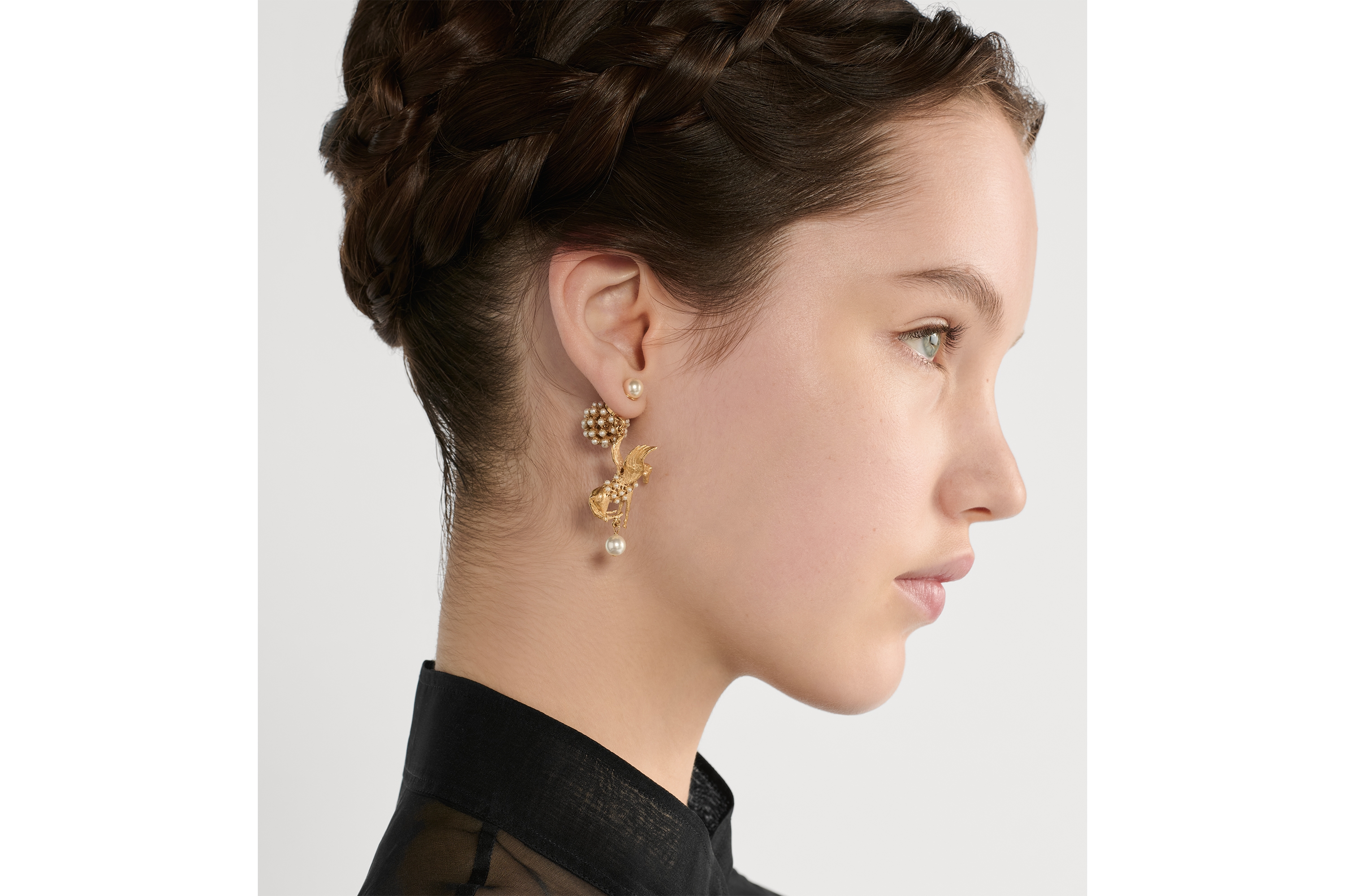 Dior Tribales Earrings