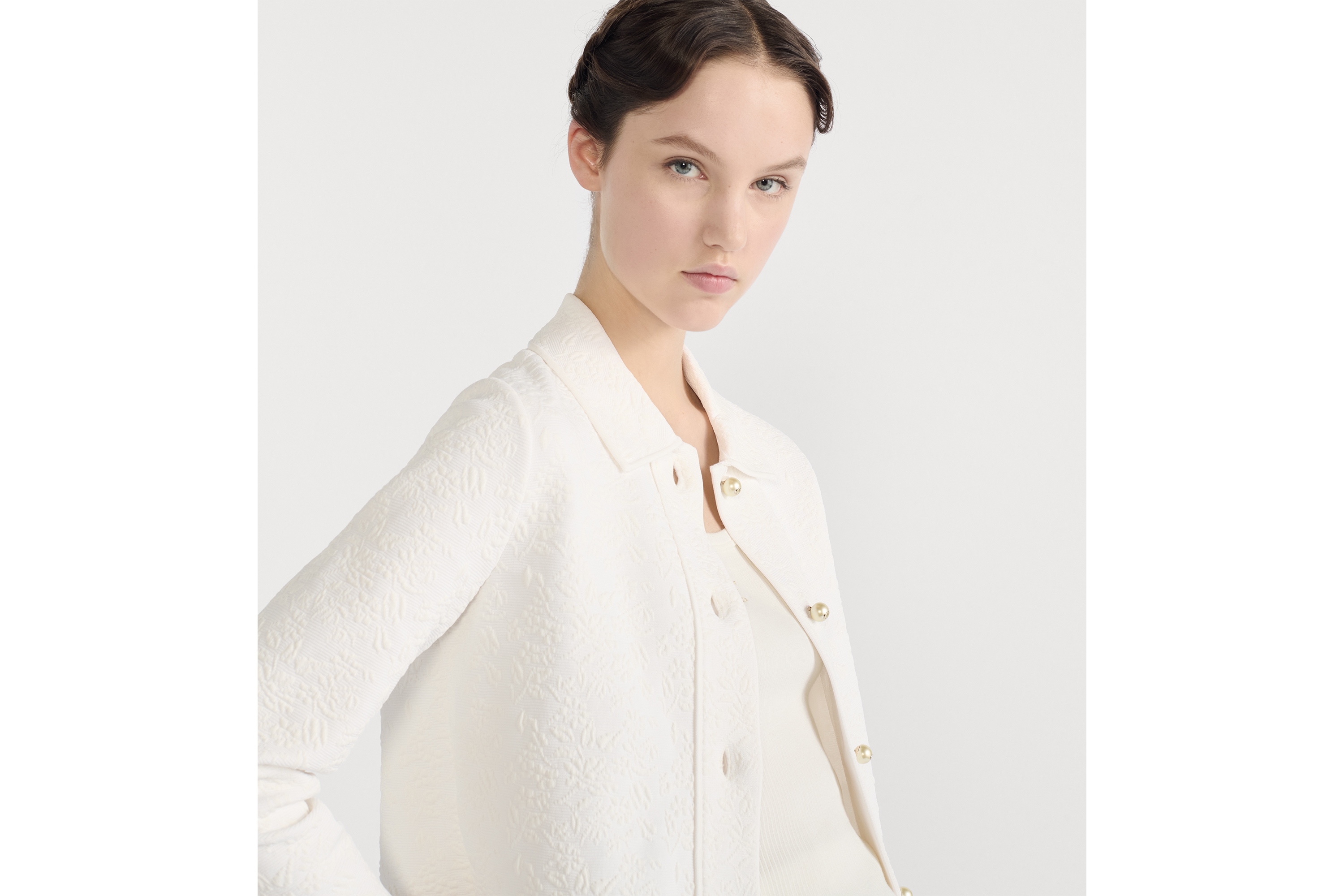 Cropped Jacket