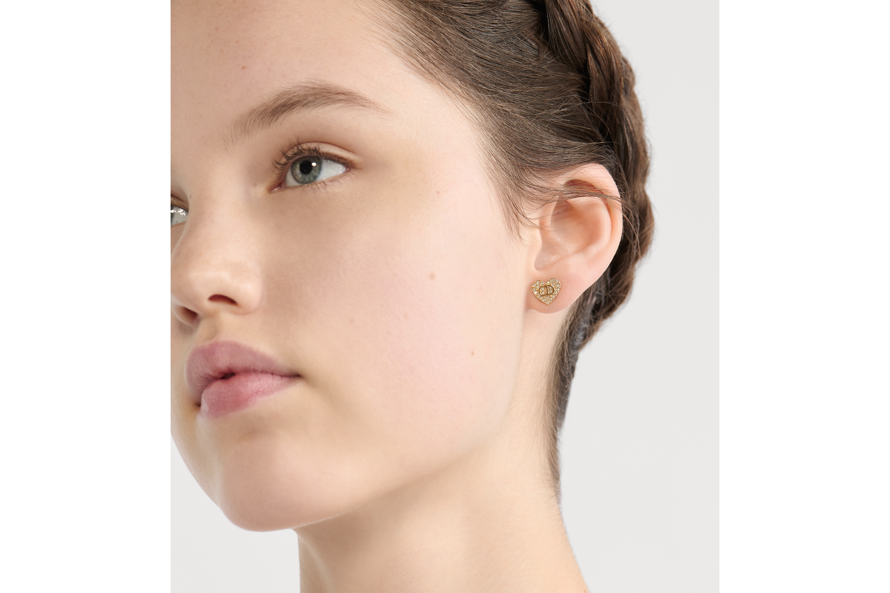 Clair D Lune Stud Earrings