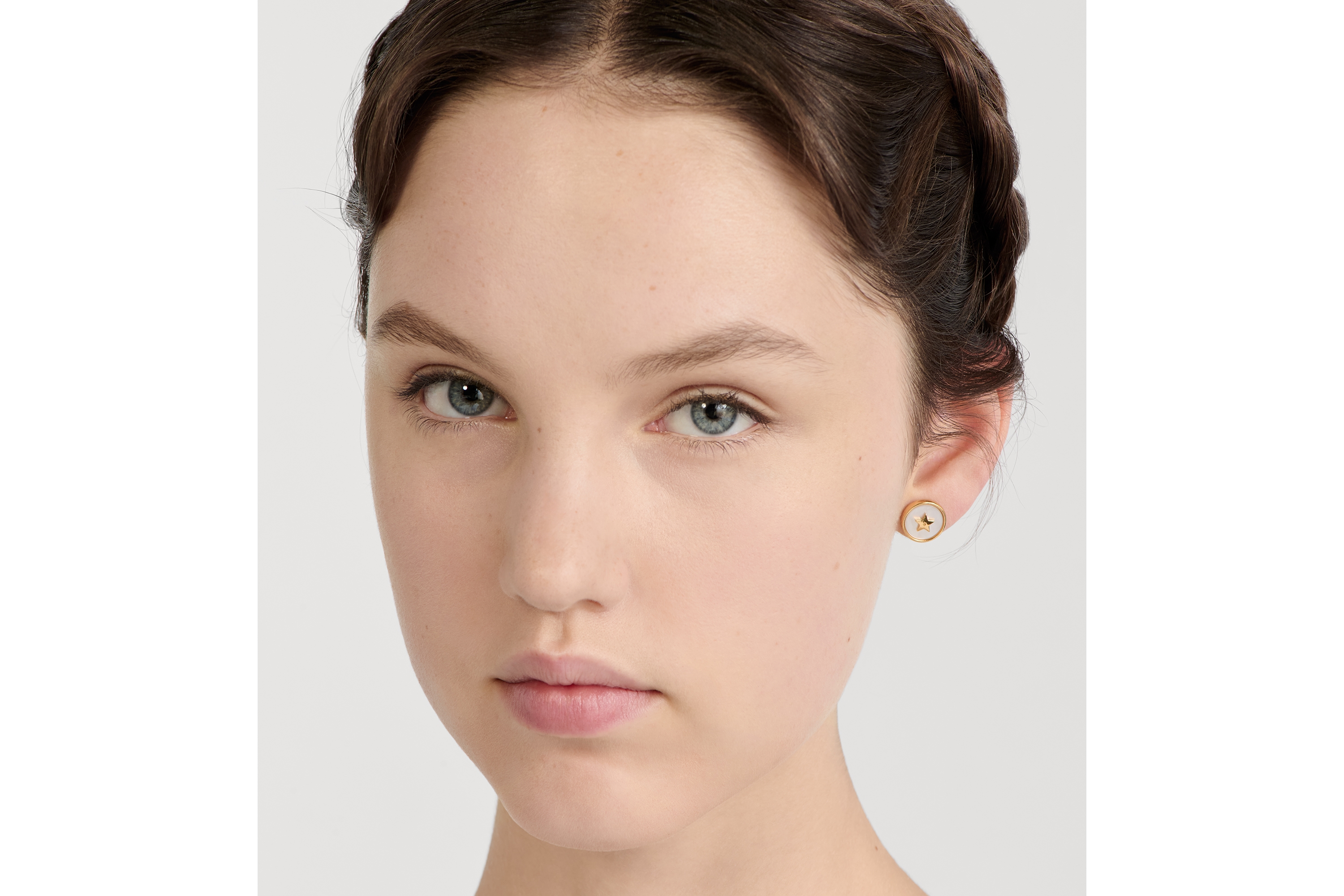 D-Luck Stud Earrings