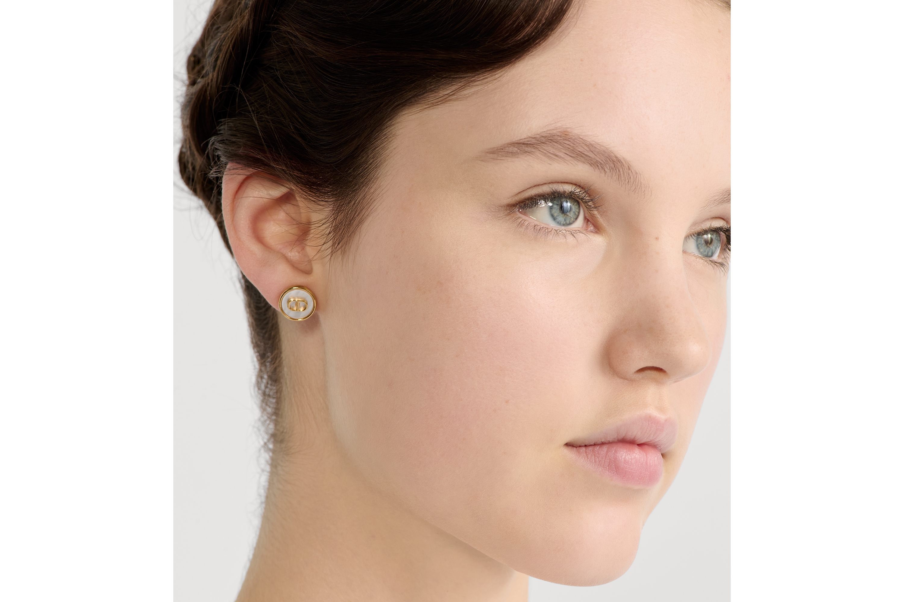 D-Luck Stud Earrings
