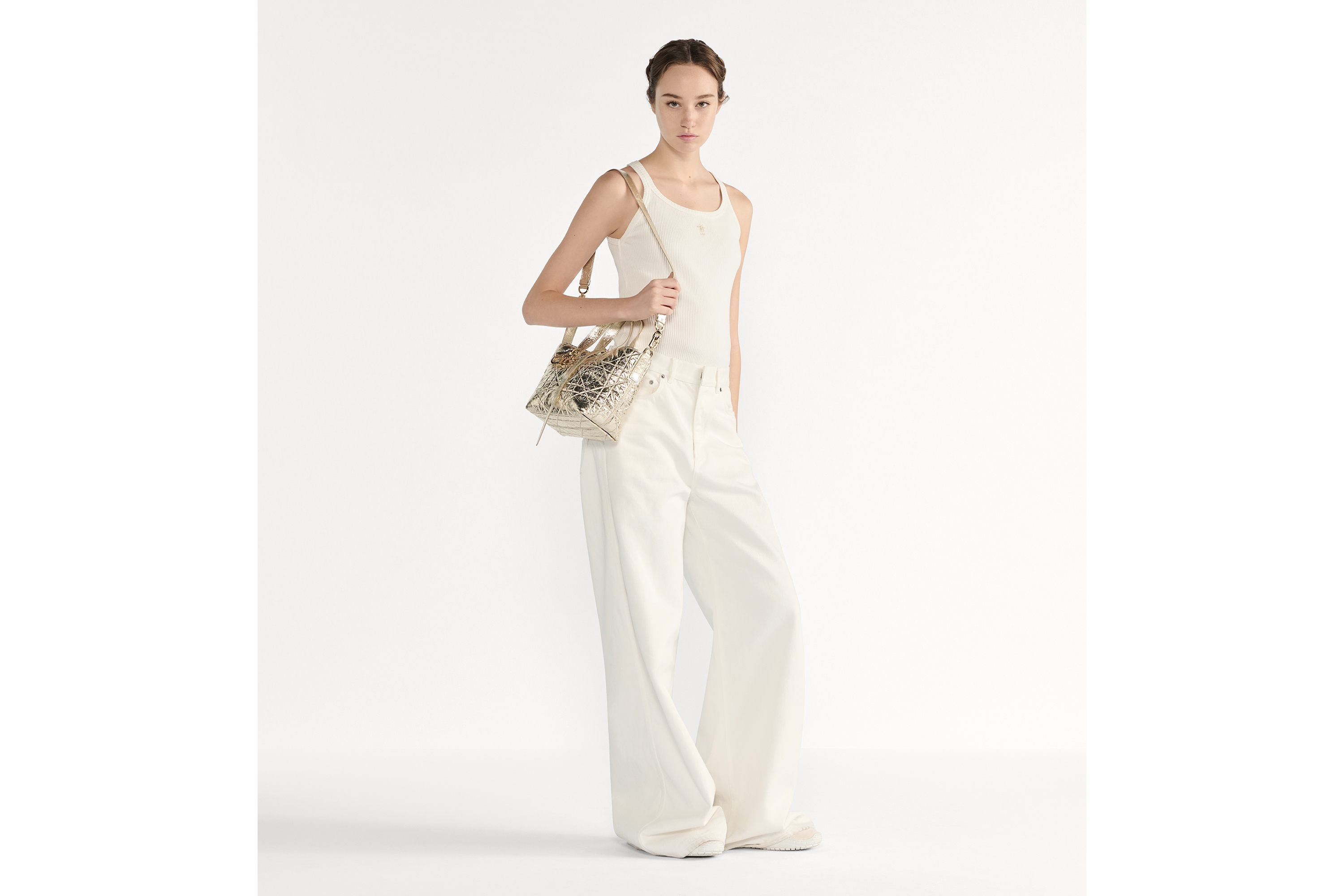 ディオールカロベルト チェーン カナージュ エアポッズ ディオールカ