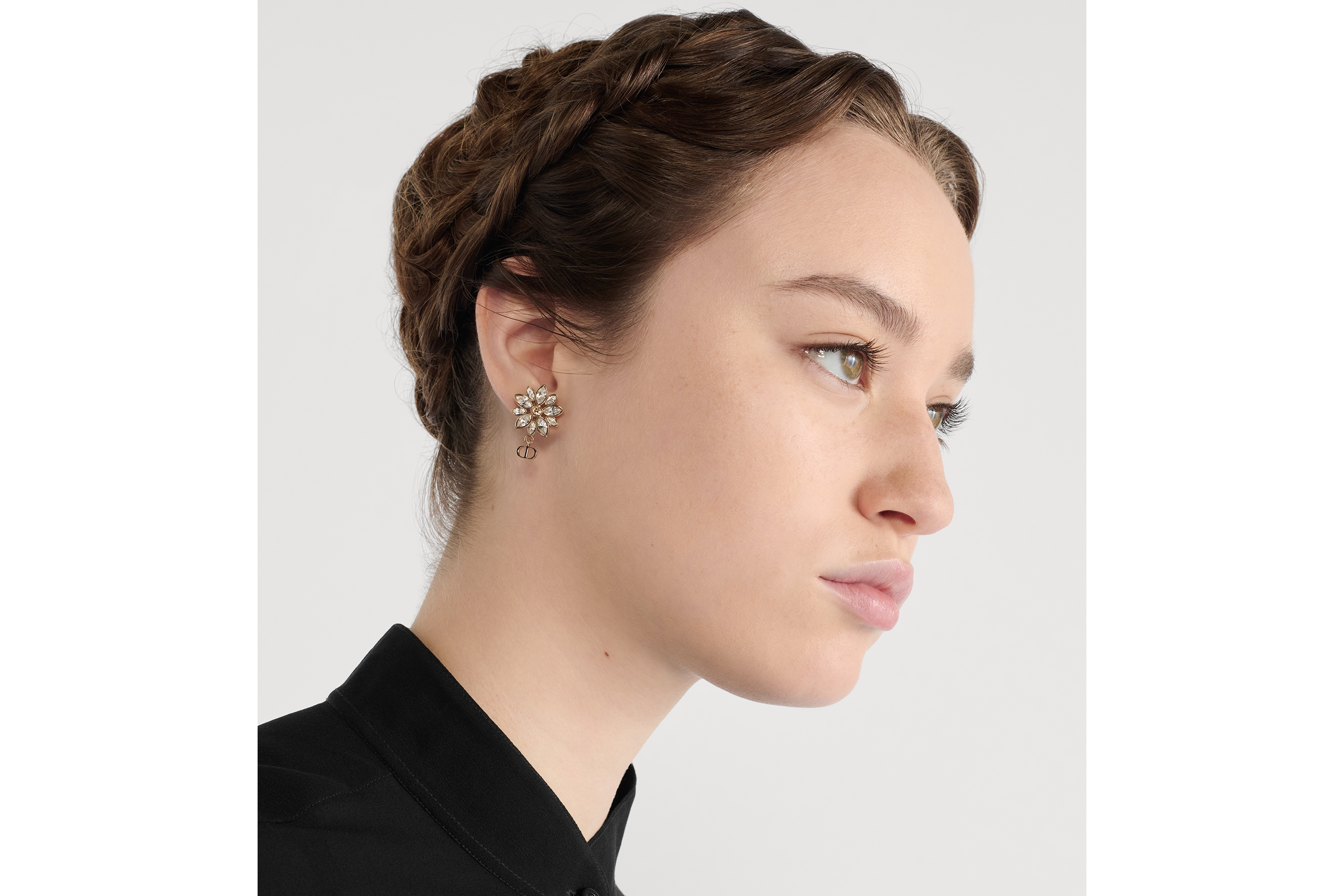 Dior アシンメトリッククリスタルピアス 楽天市場】Christian Dior