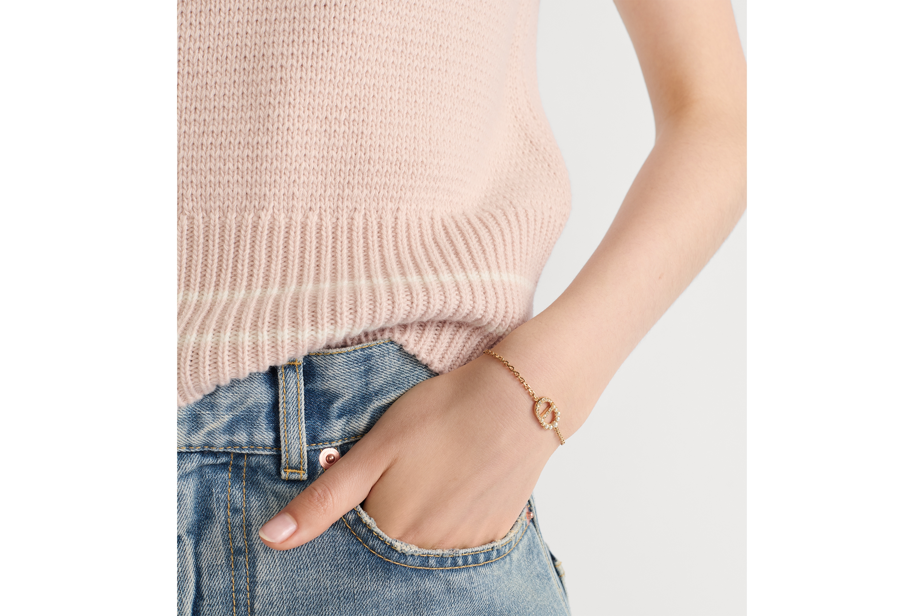 Petit CD Duo Bracelet