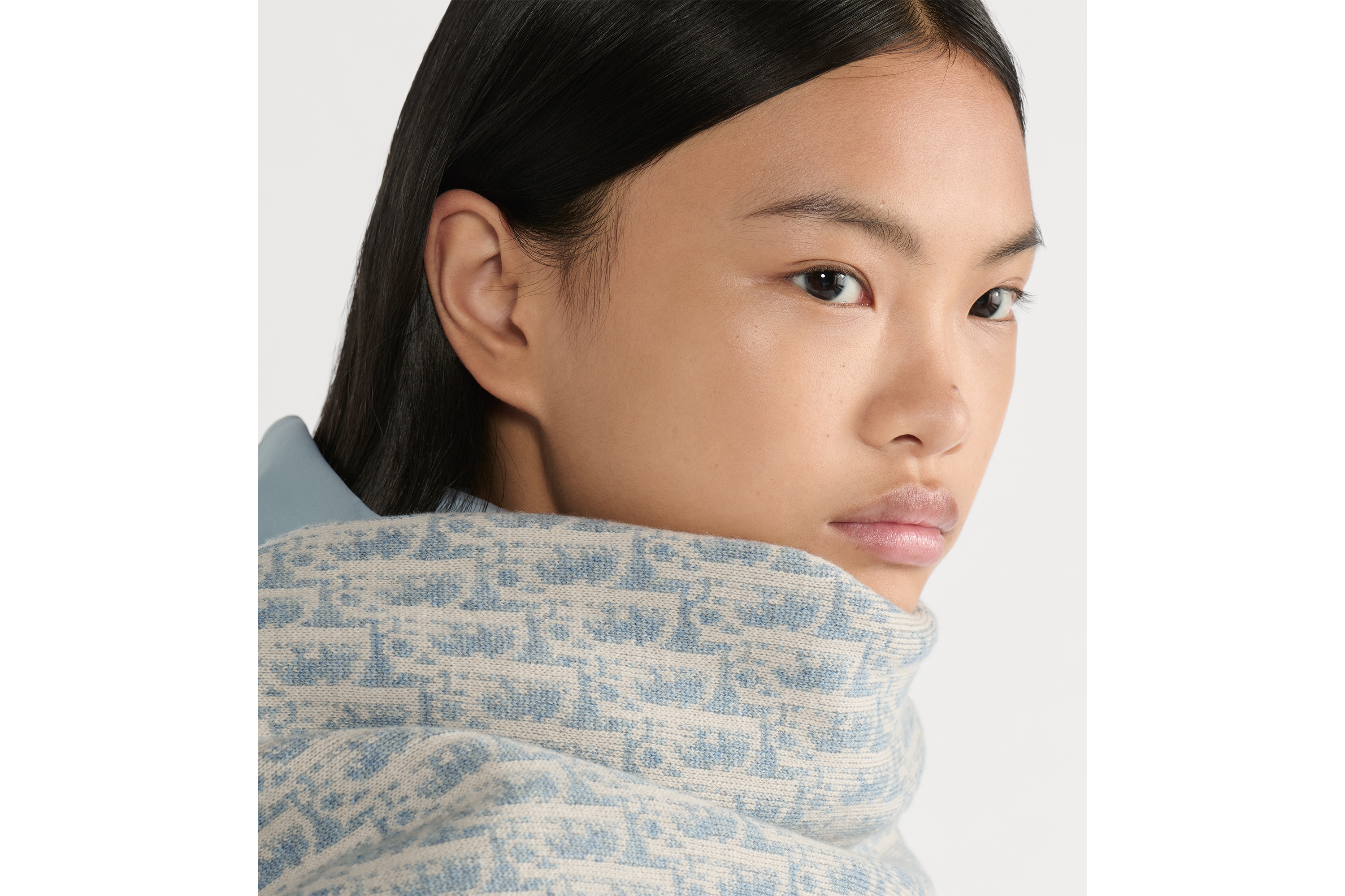 DiorAlps Dior Oblique Scarf