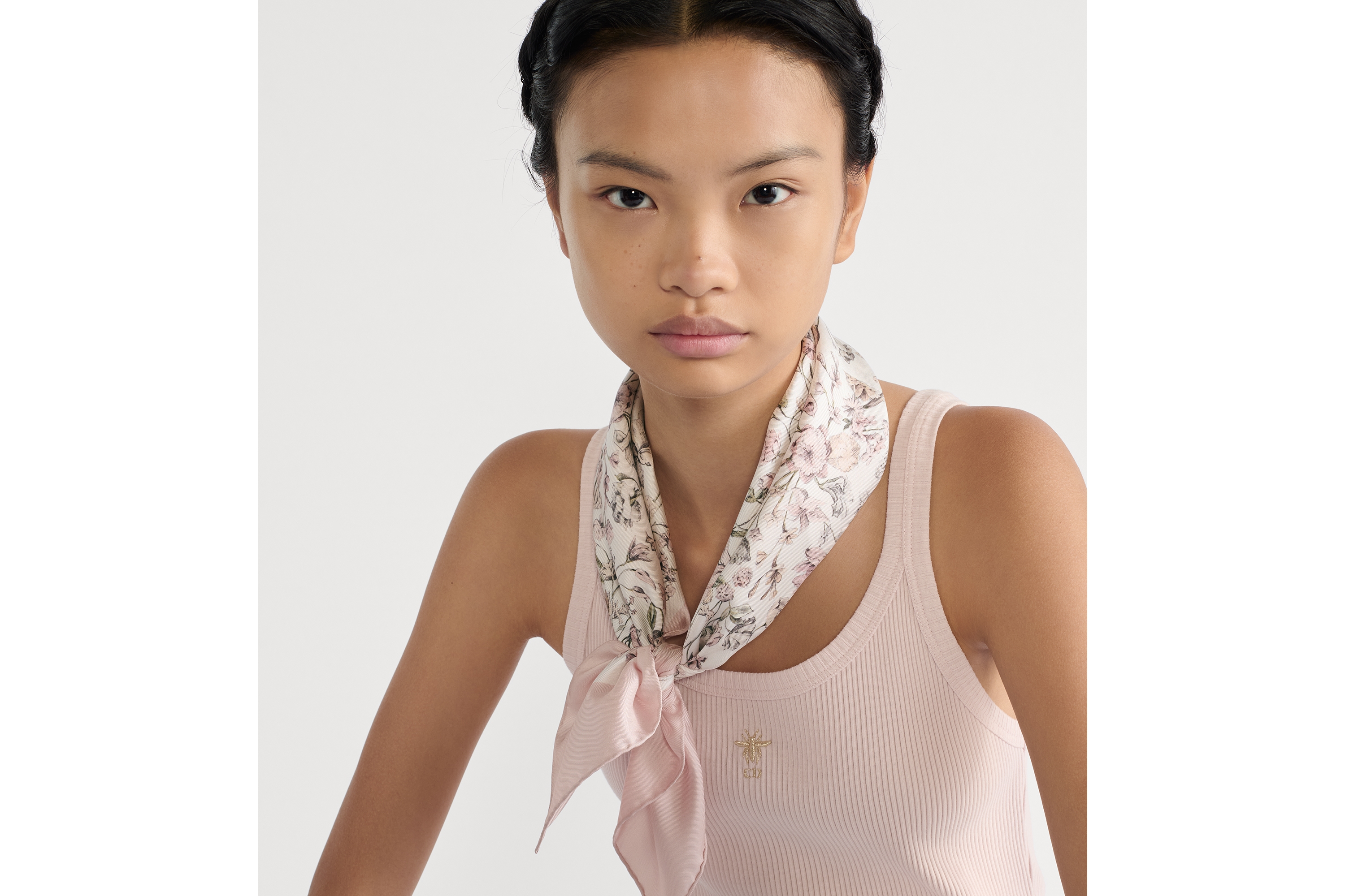 Millefiori 70 Square Scarf